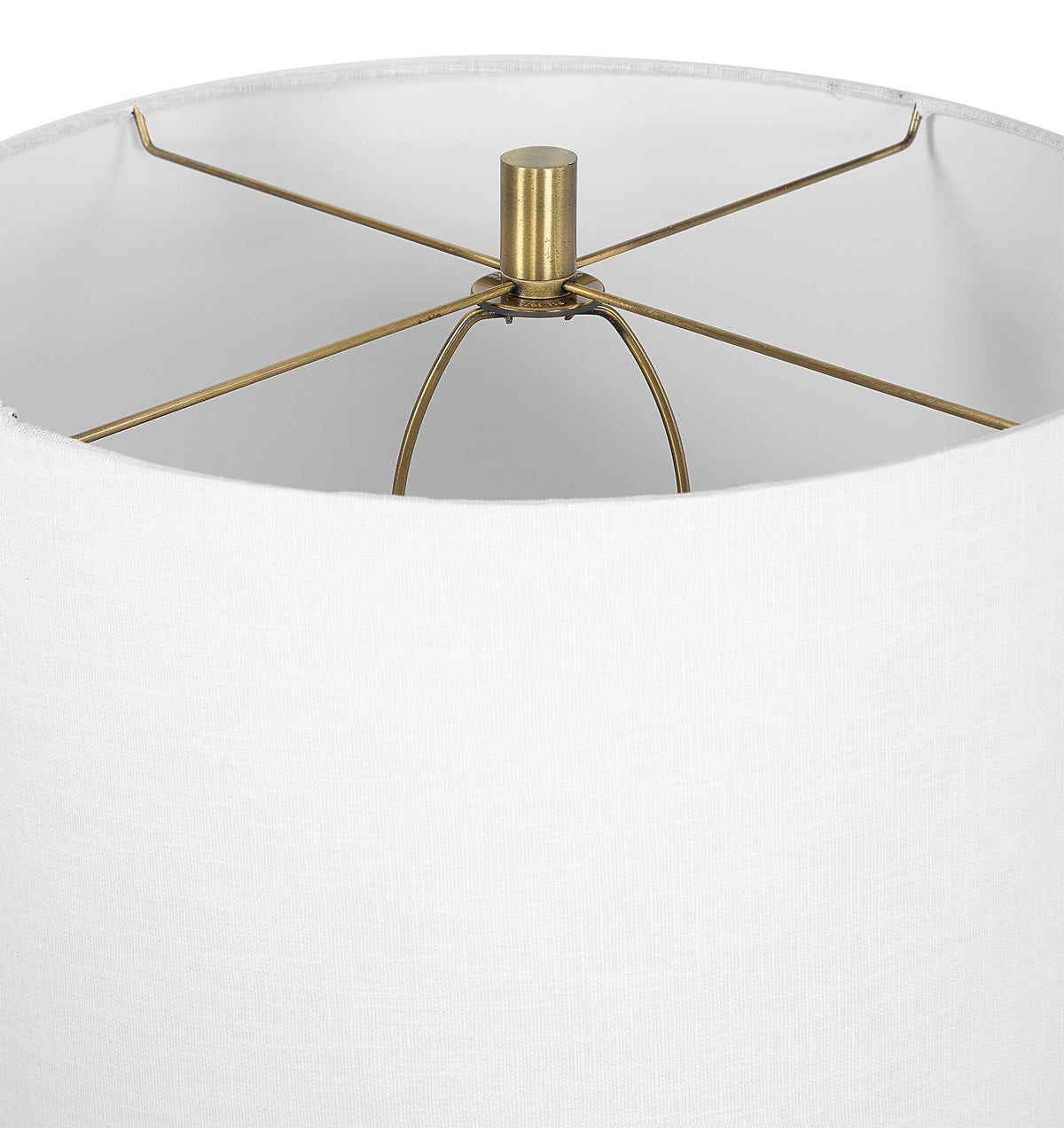 Zade Blue Table Lamp - Ornate Home