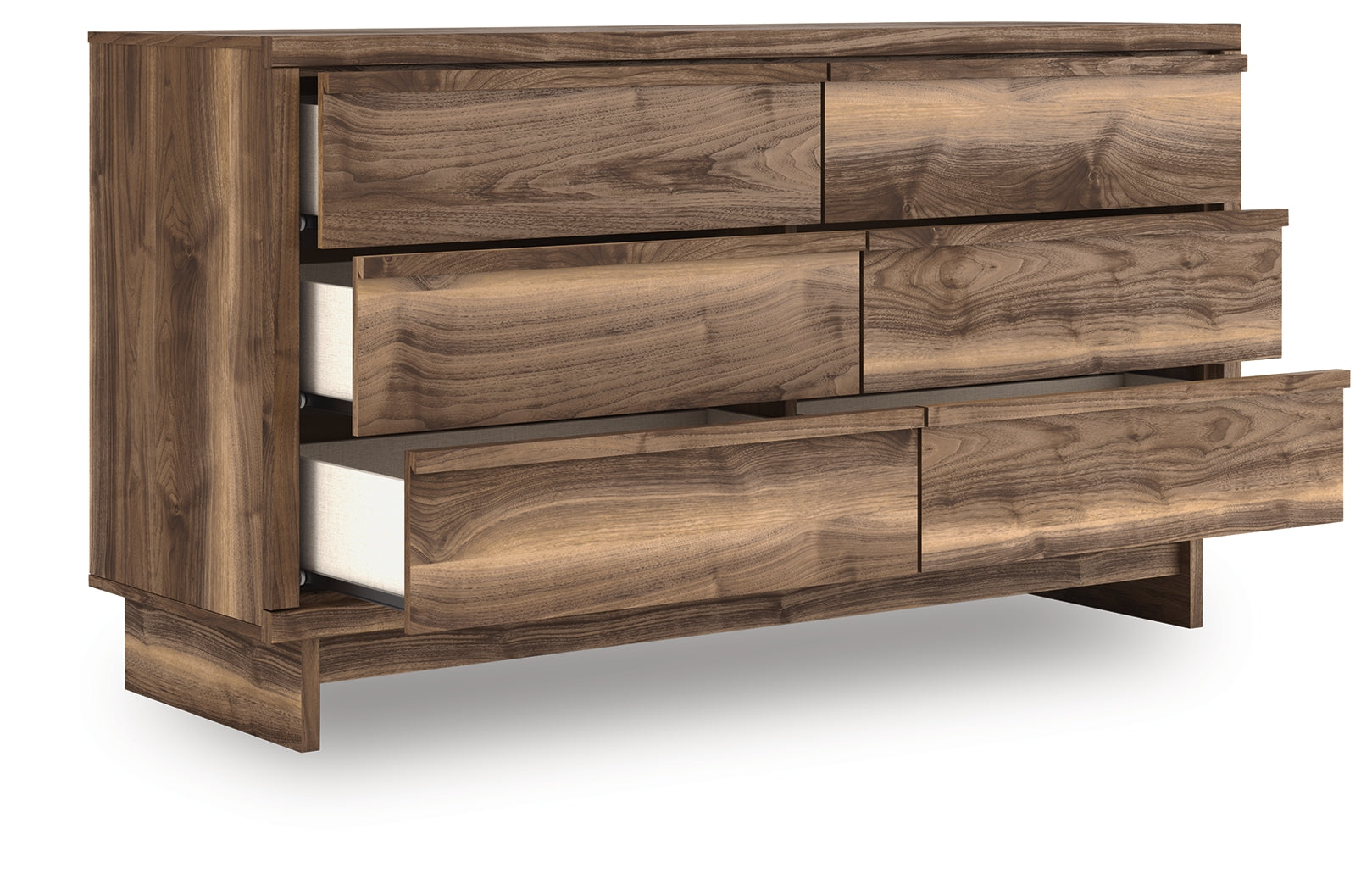 Zadilyn Brown Dresser (Online Special Price) - Ornate Home