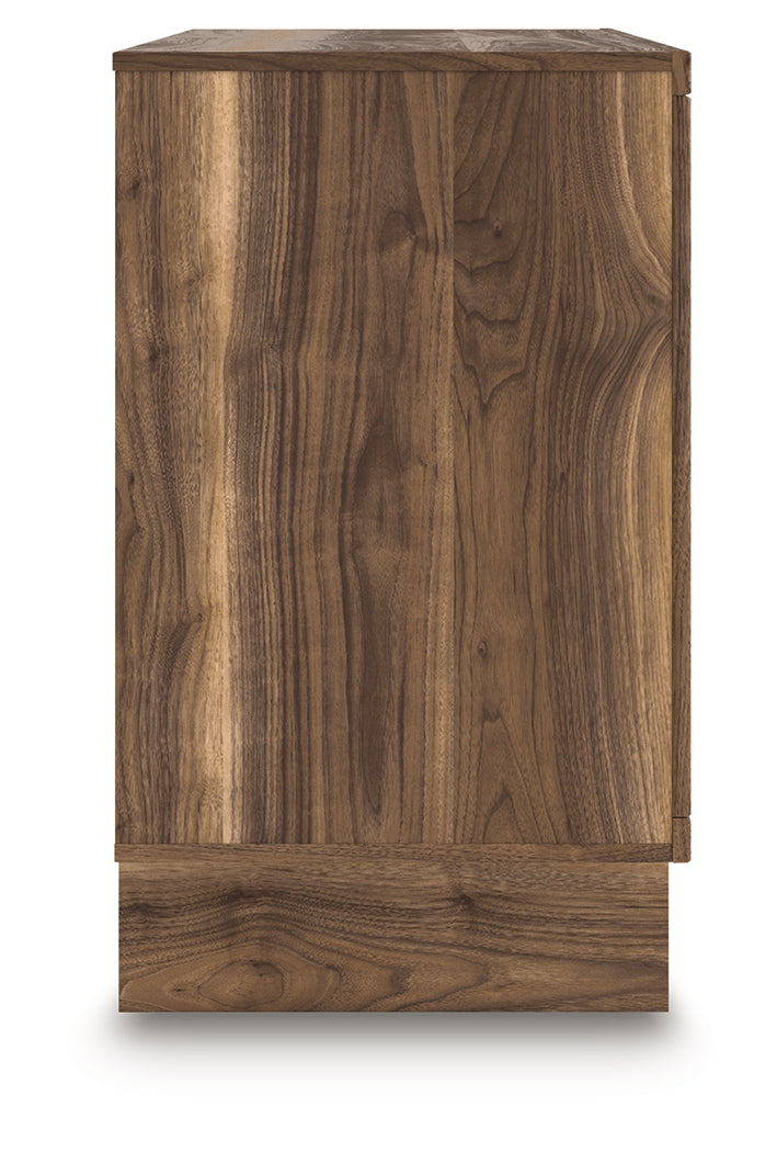 Zadilyn Brown Dresser (Online Special Price) - Ornate Home