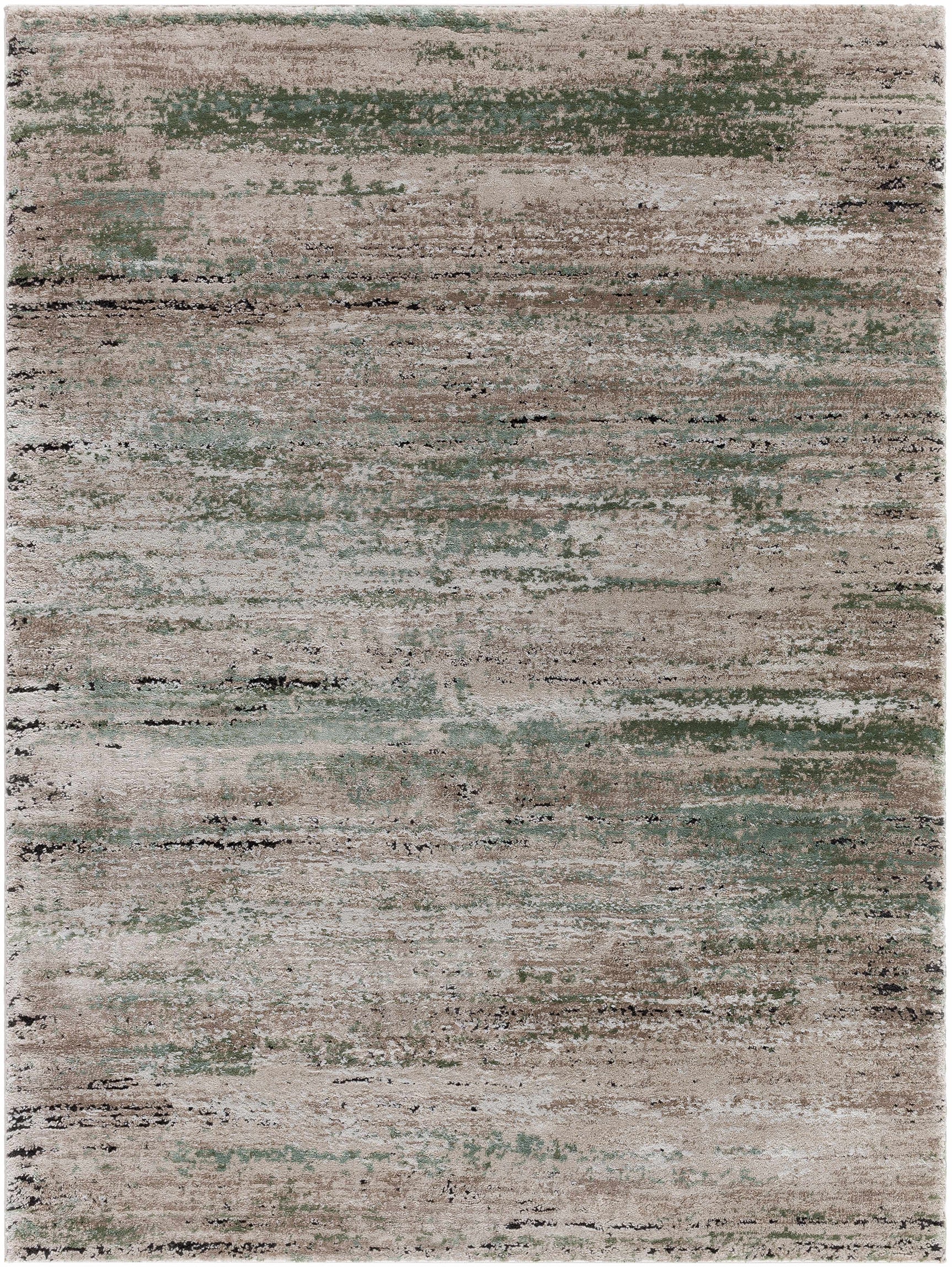 Zafer Luxe Thick Area Rug - Ornate Home