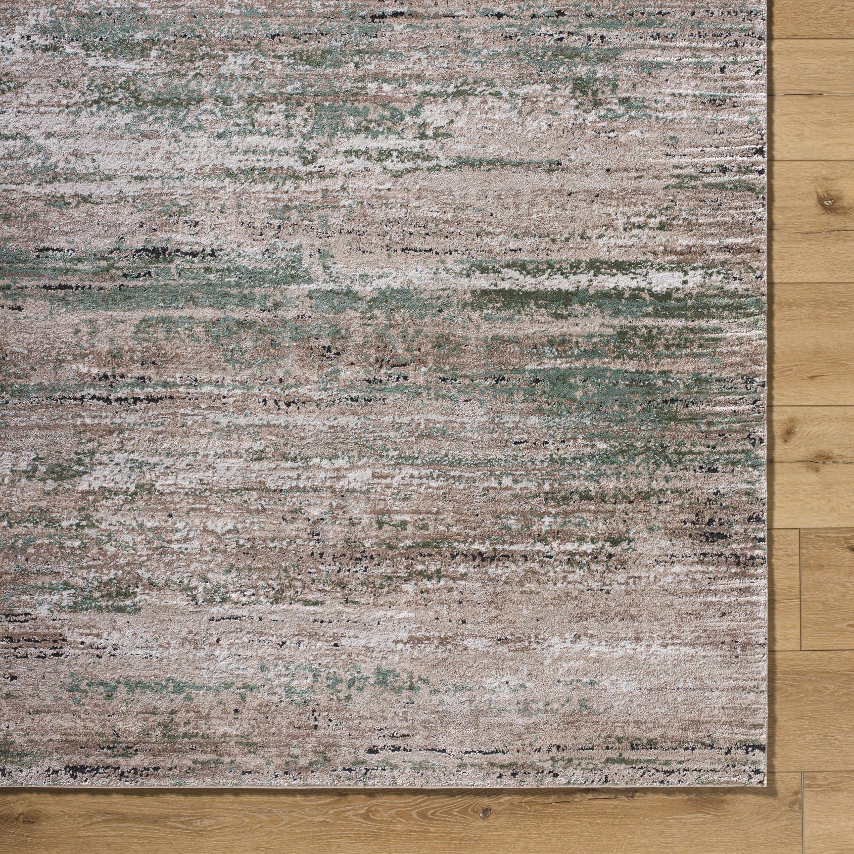 Zafer Luxe Thick Area Rug - Ornate Home