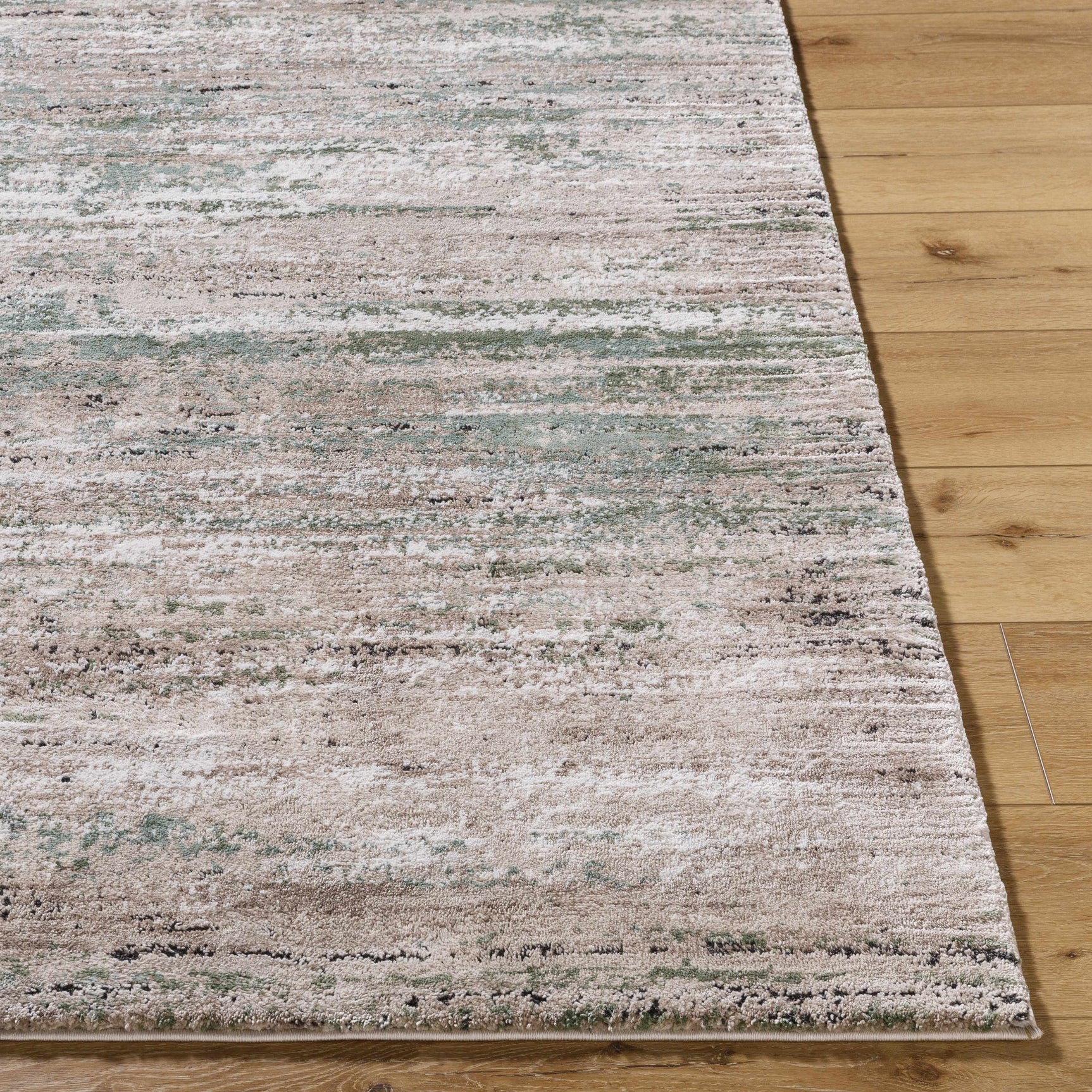 Zafer Luxe Thick Area Rug - Ornate Home