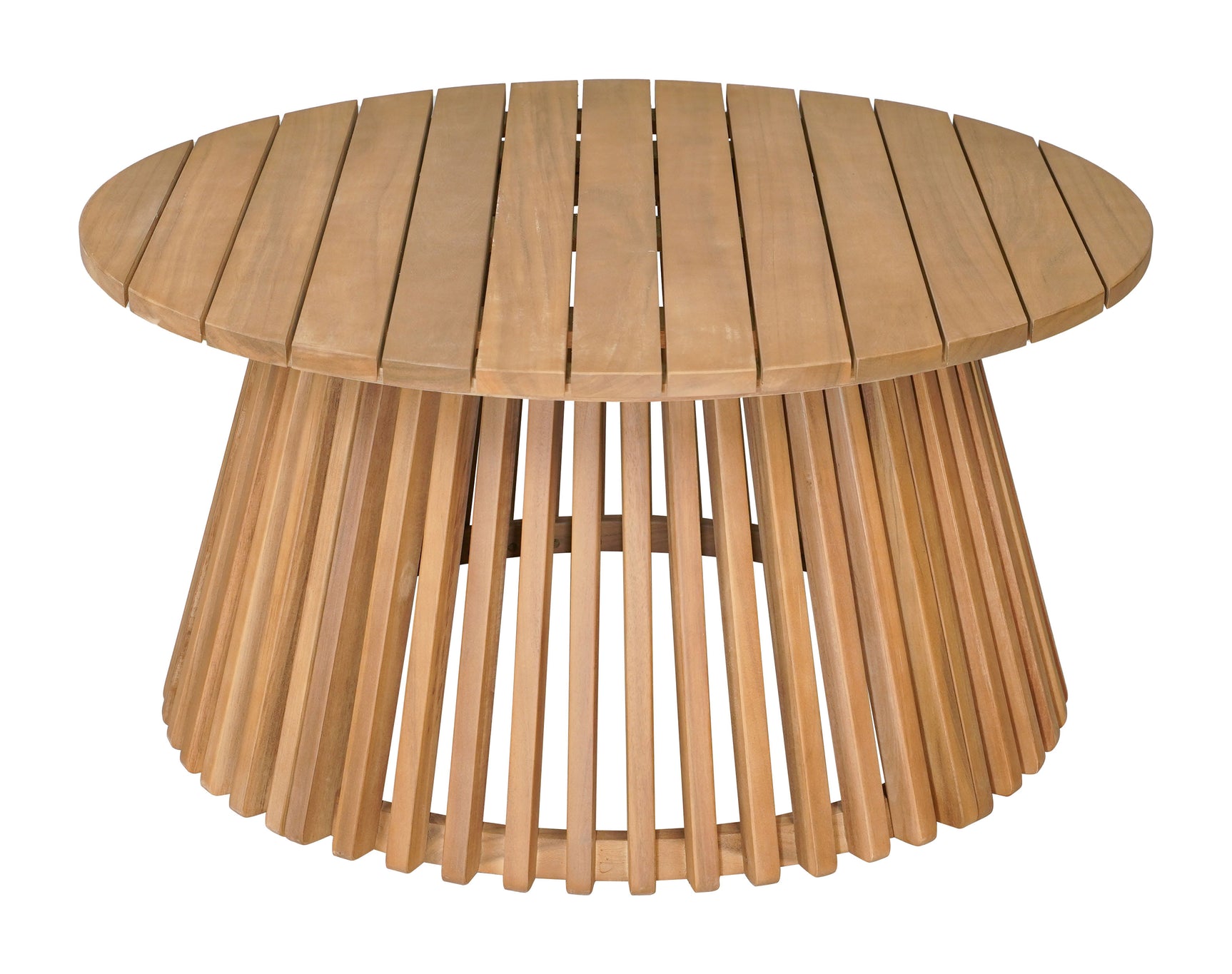 Zahara Natural Coffee Table