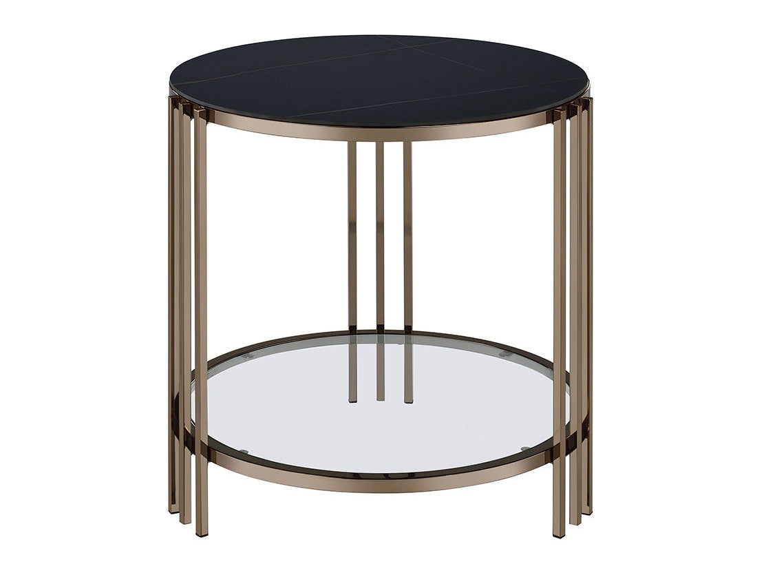 Zaidee End Table - Ornate Home
