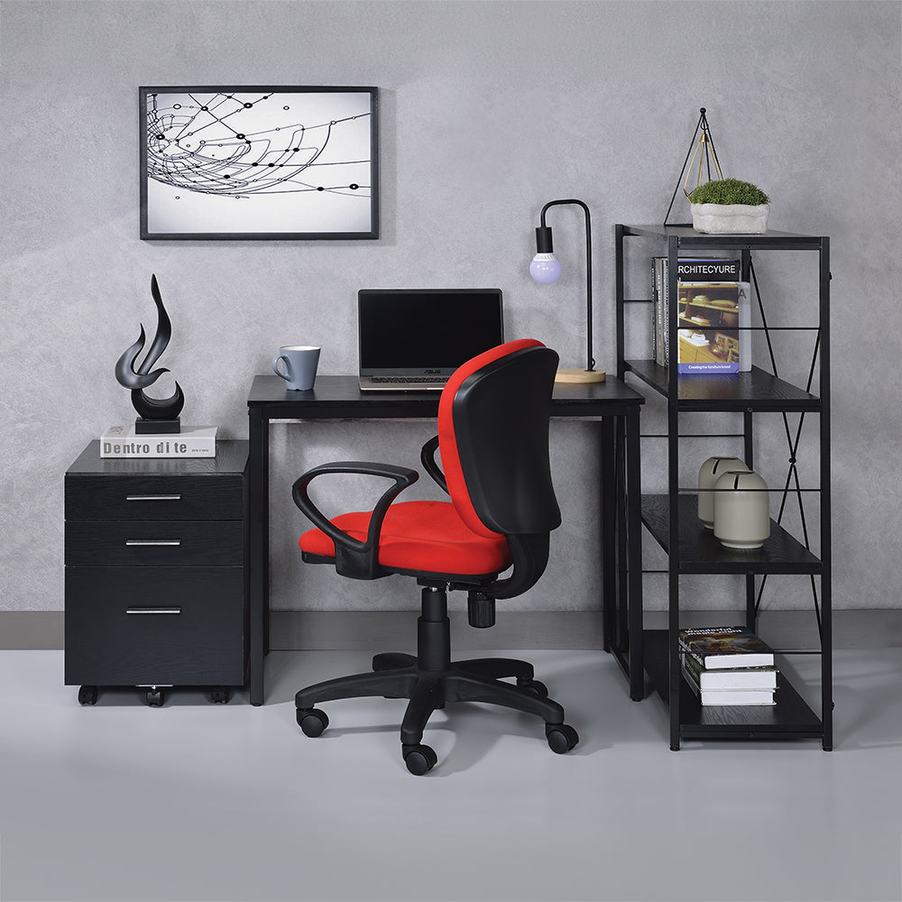 Zaidin Black Writing Desk - Ornate Home