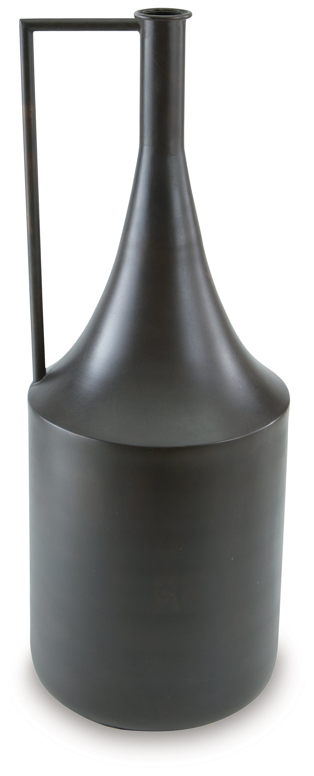 Zainforth Brown Vase 7" (Online Special Price) - Ornate Home