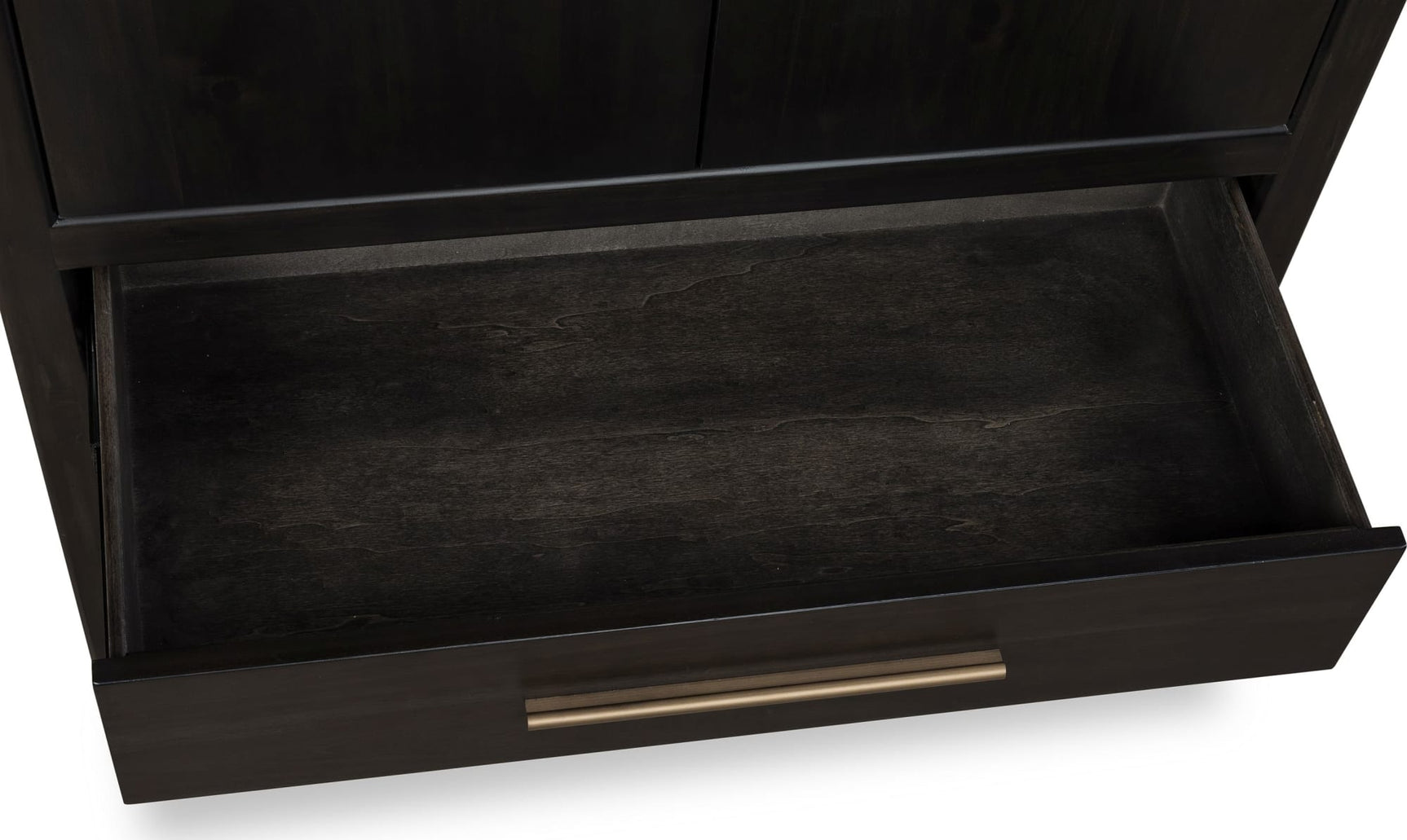 Zamba Jaguar Four Door One Drawer Acacia Bar Cabinet - Ornate Home