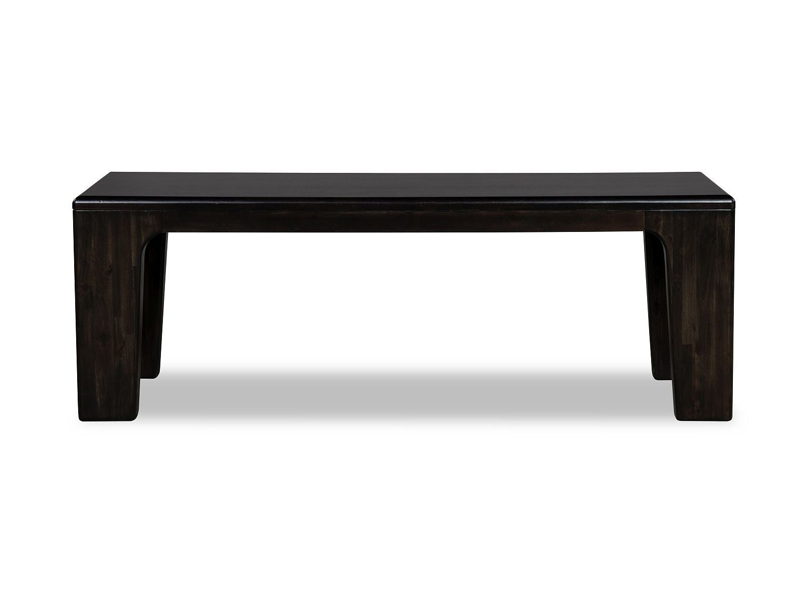 Zamba Jaguar Wood Bench - Ornate Home