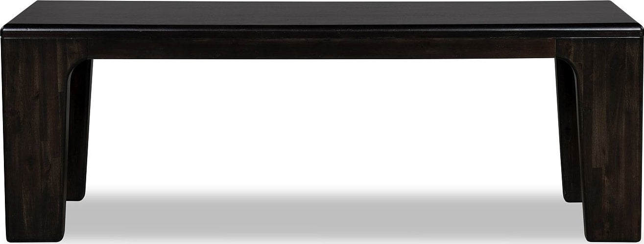 Zamba Jaguar Wood Bench - Ornate Home