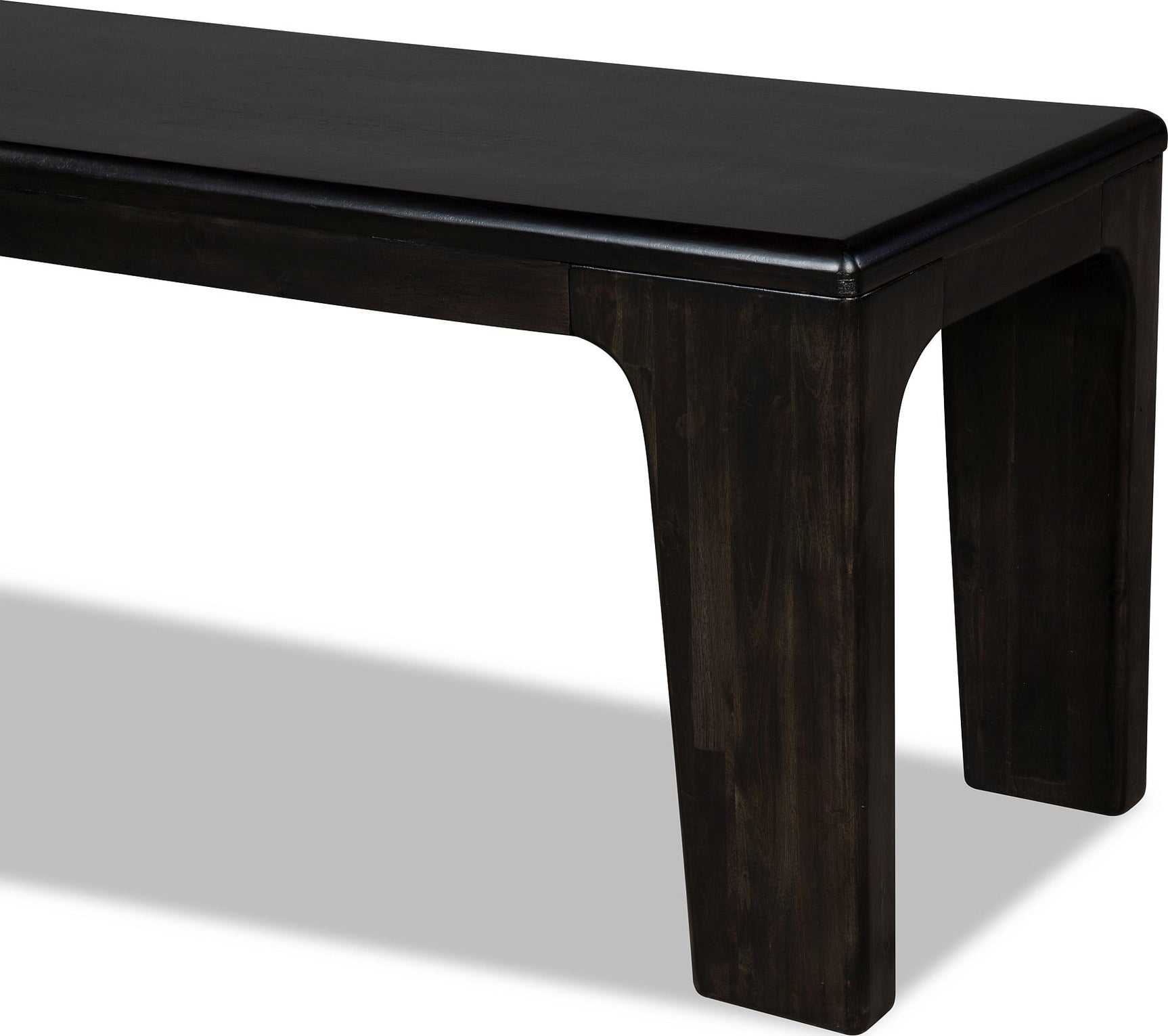 Zamba Jaguar Wood Bench - Ornate Home