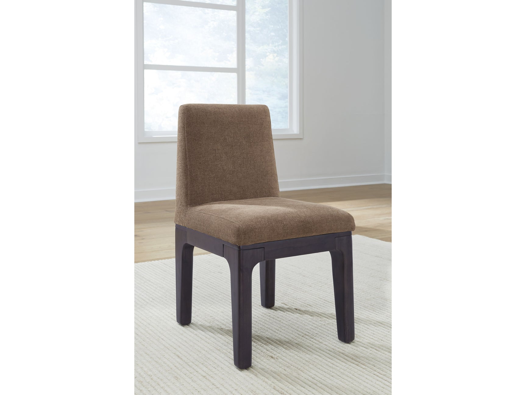 Zamba Pineapple/Jaguar Chenille Upholstered Acacia Wood Dining Chair - Ornate Home