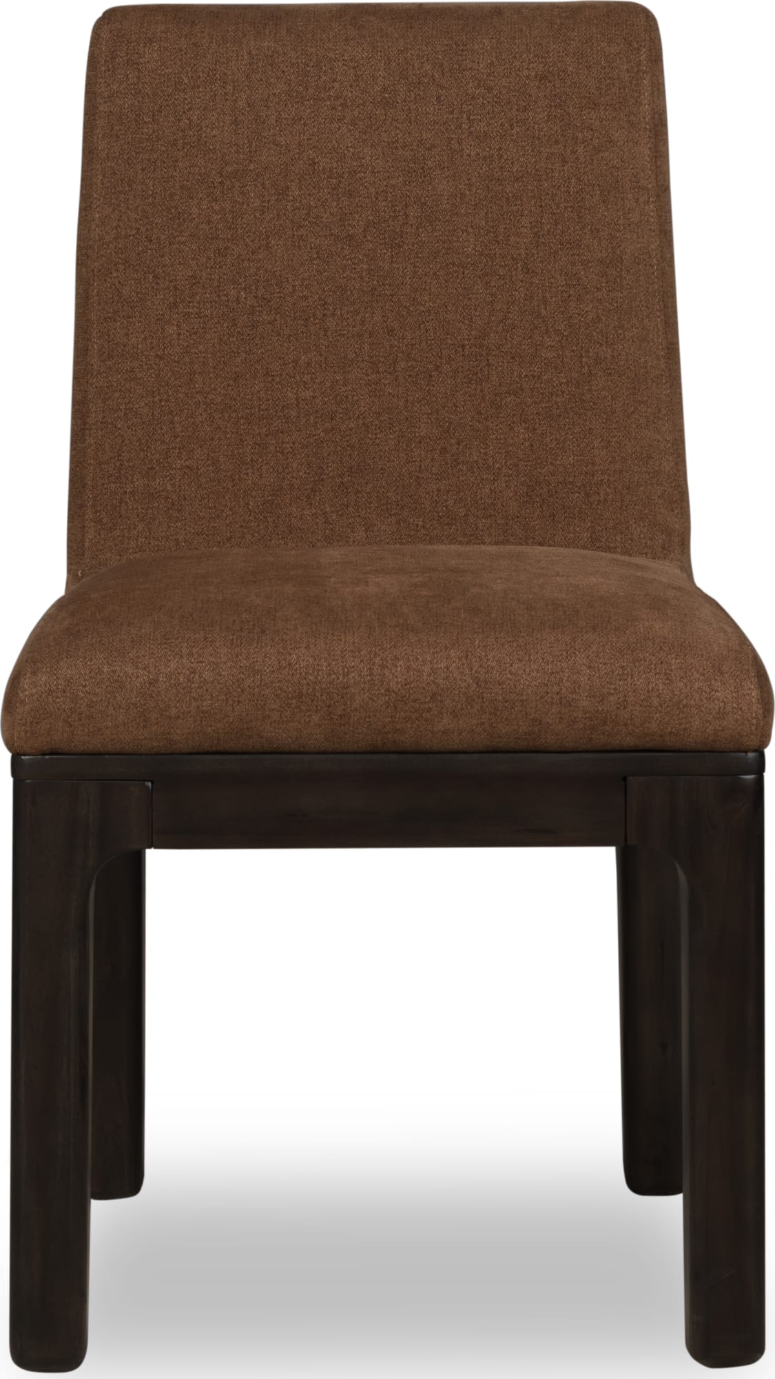 Zamba Pineapple/Jaguar Chenille Upholstered Acacia Wood Dining Chair - Ornate Home