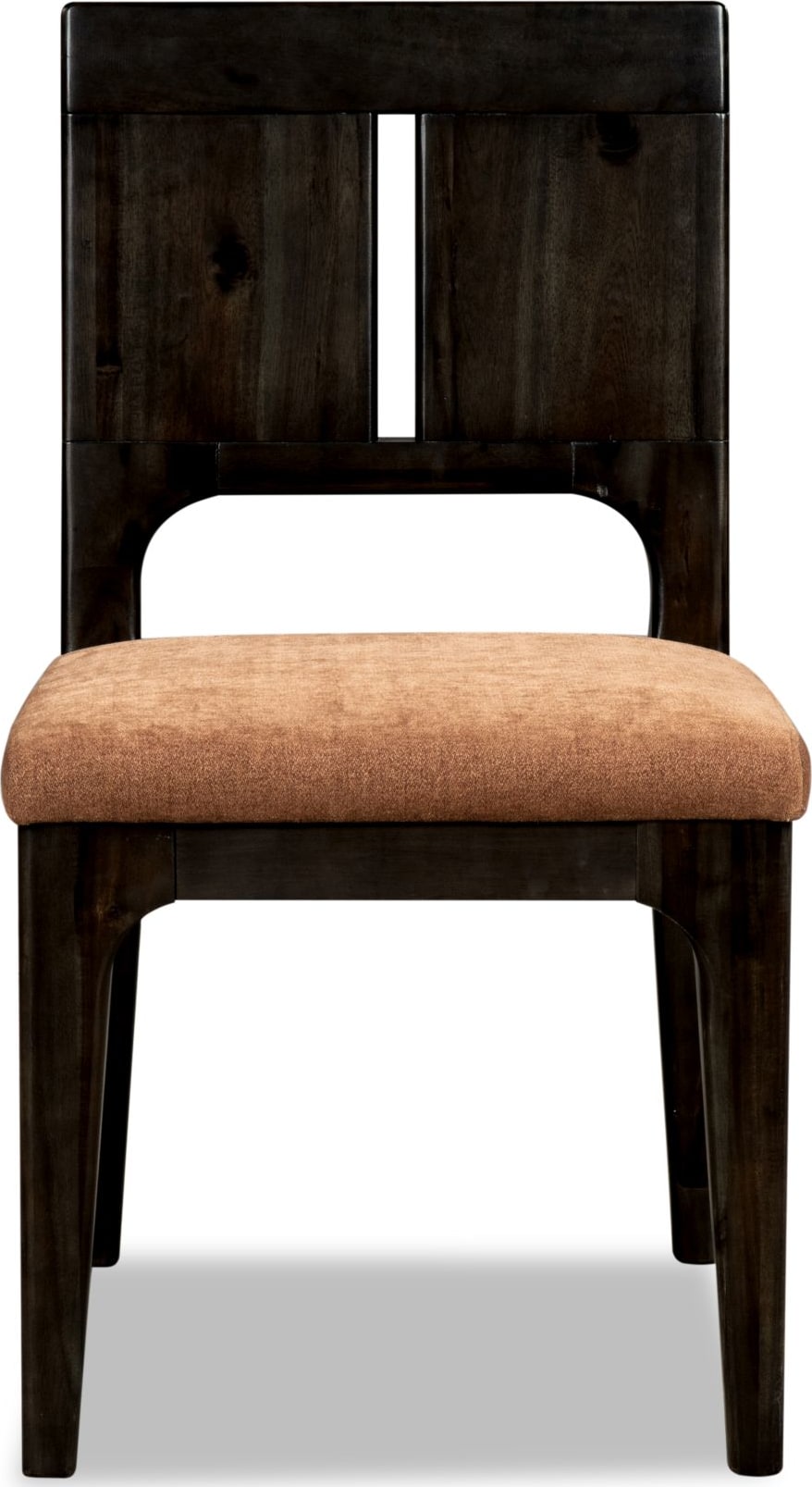 Zamba Pineapple Slit Back Dining Chair - Ornate Home