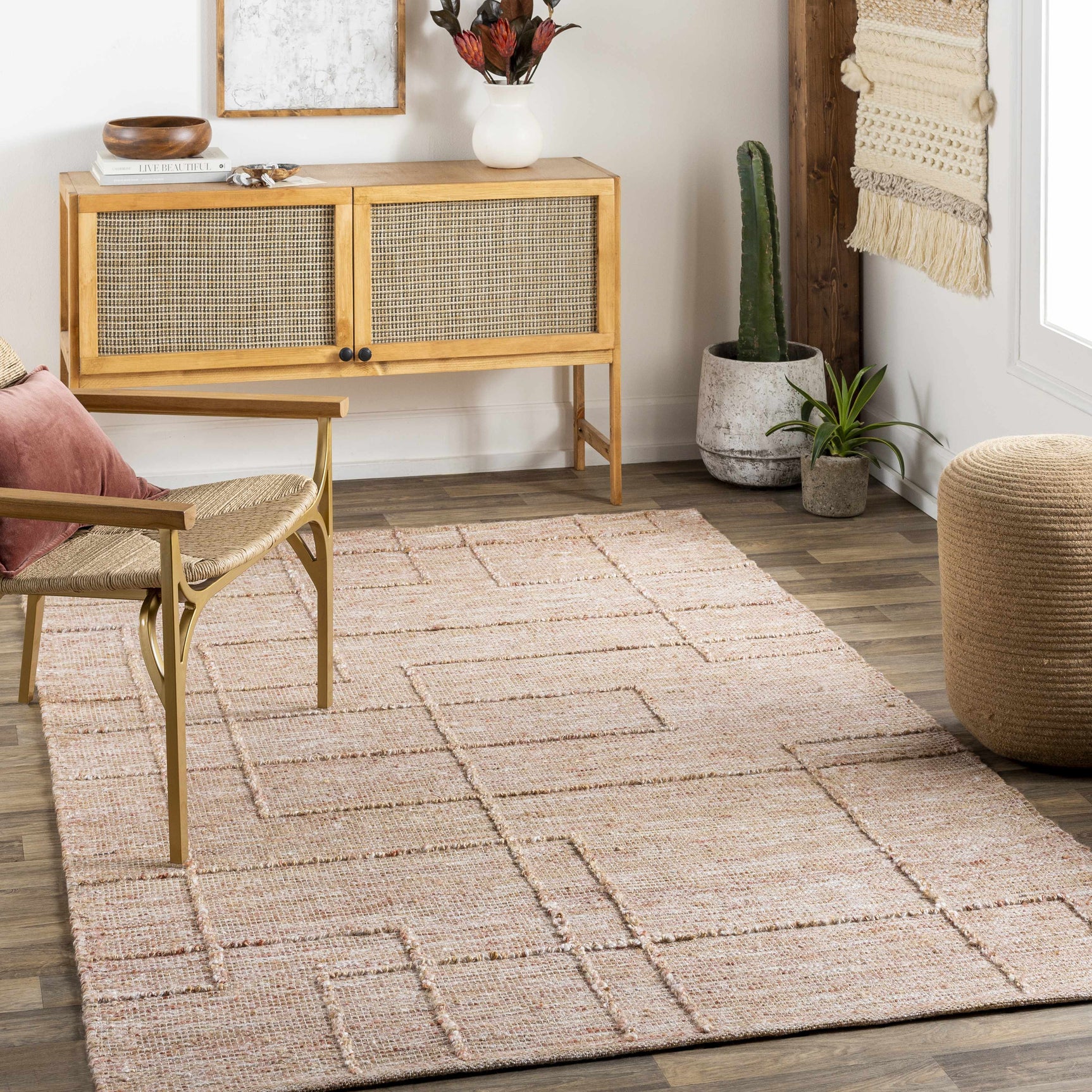 Zana Area Rug - Clearance - Ornate Home