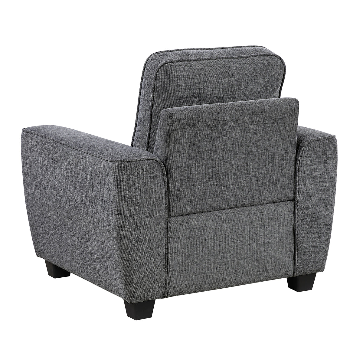 Zander Gray Chair - Ornate Home