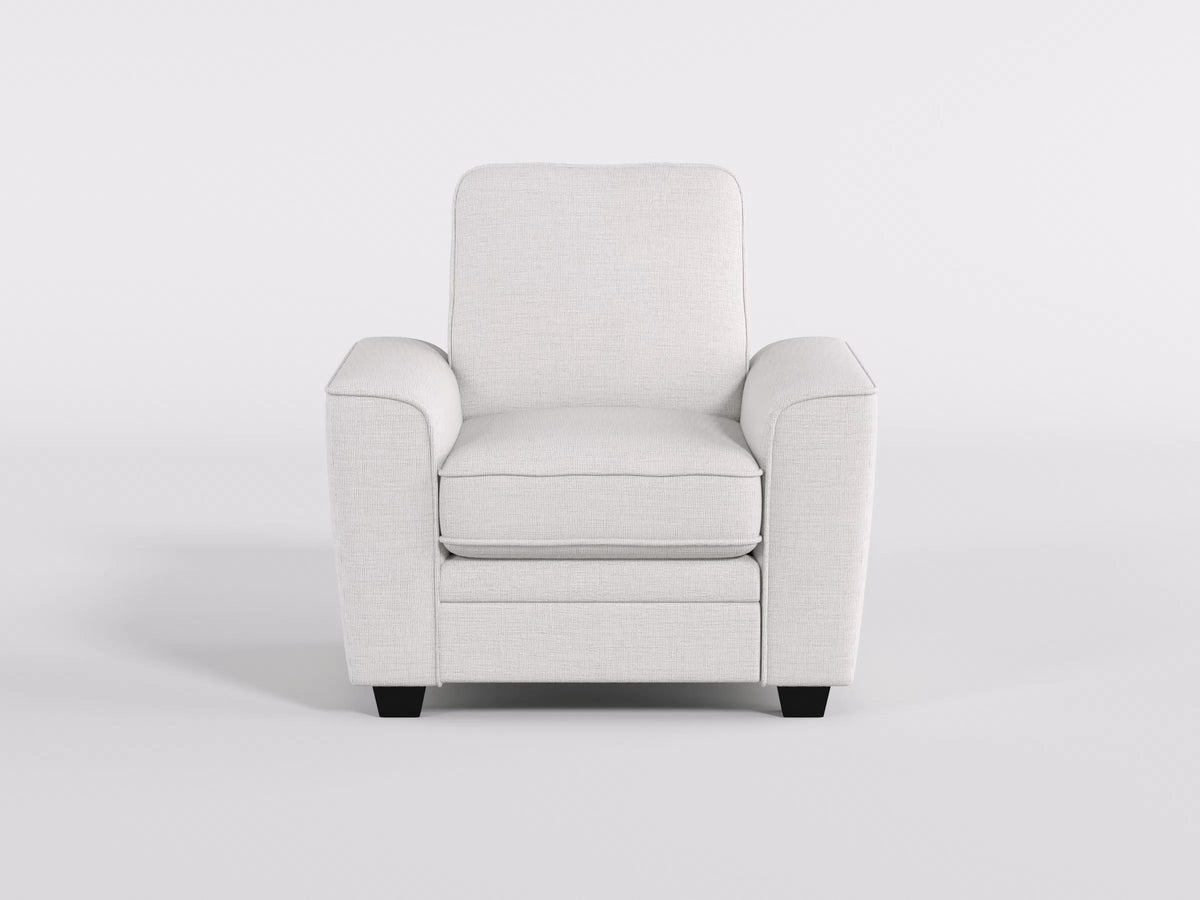 Zander Gray Chair - Ornate Home