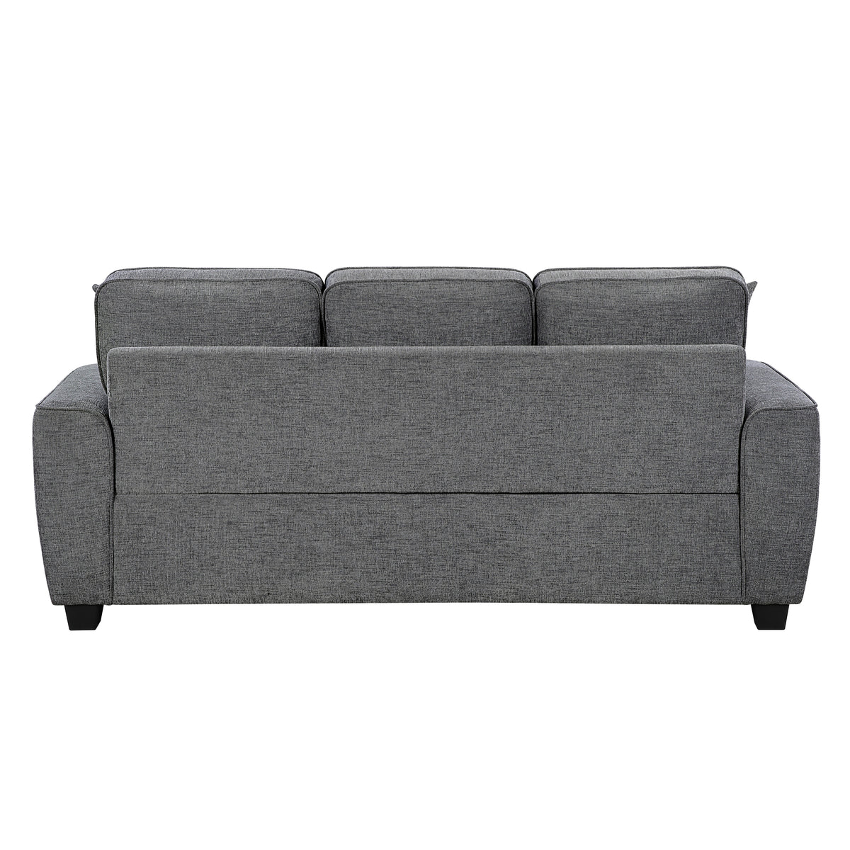 Zander Gray Sofa - Ornate Home