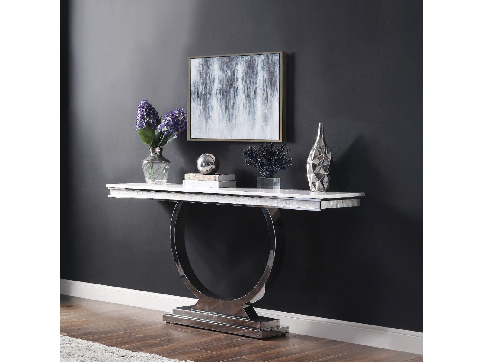 Zander Occasional Table Set - Ornate Home