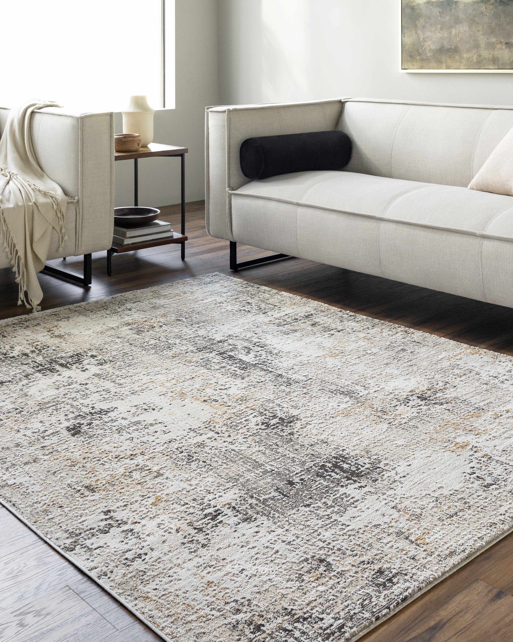 Zasha Area Rug - Ornate Home