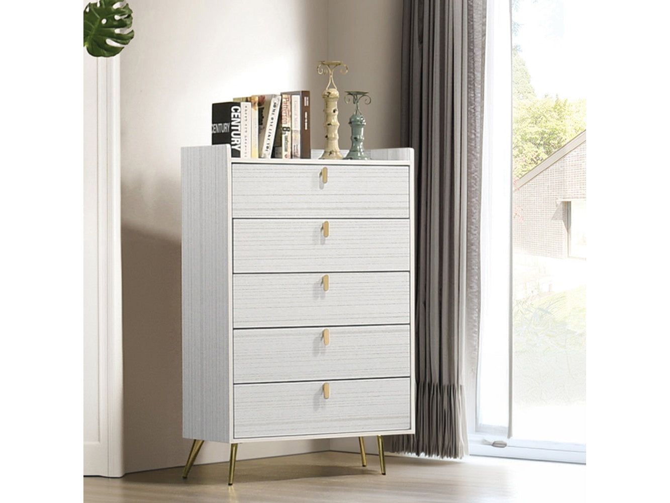 Zeena Chest - Ornate Home