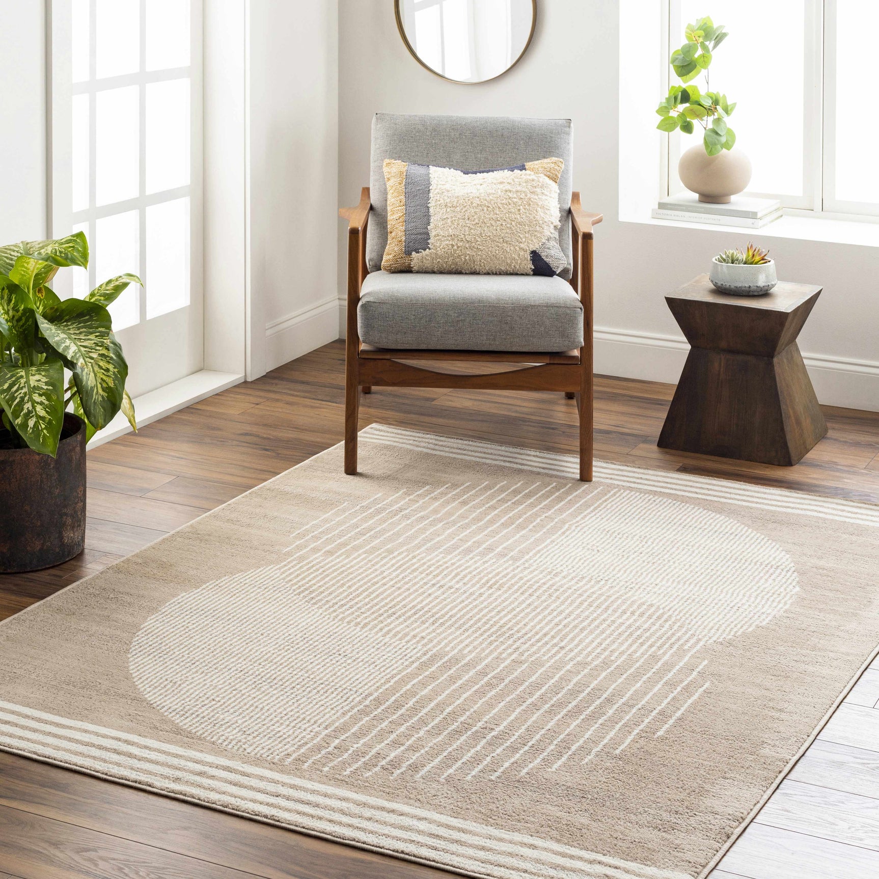 Zeke Area Rug - Clearance - Ornate Home