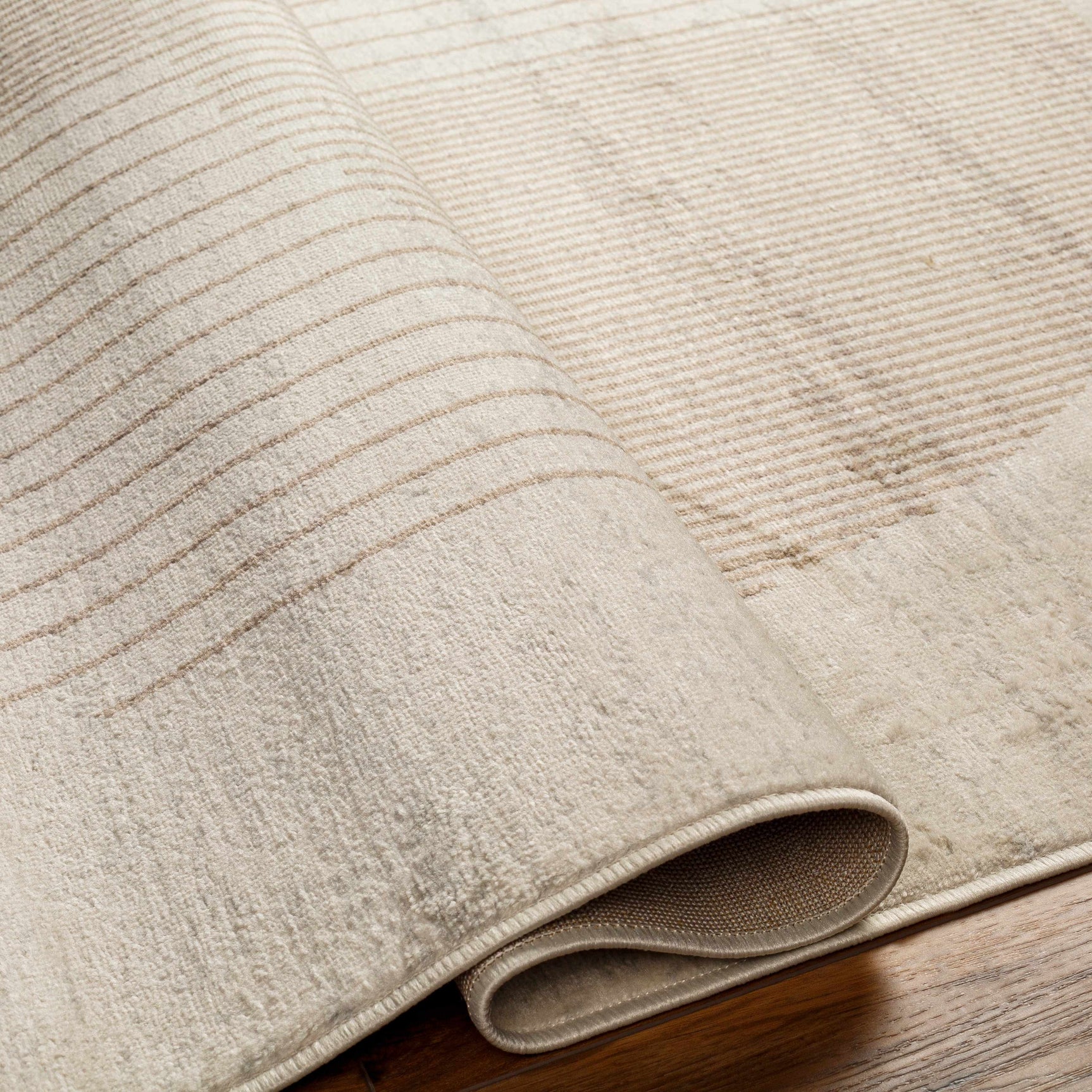 Zeke Geometric Nutmeg Rug - Clearance - Ornate Home
