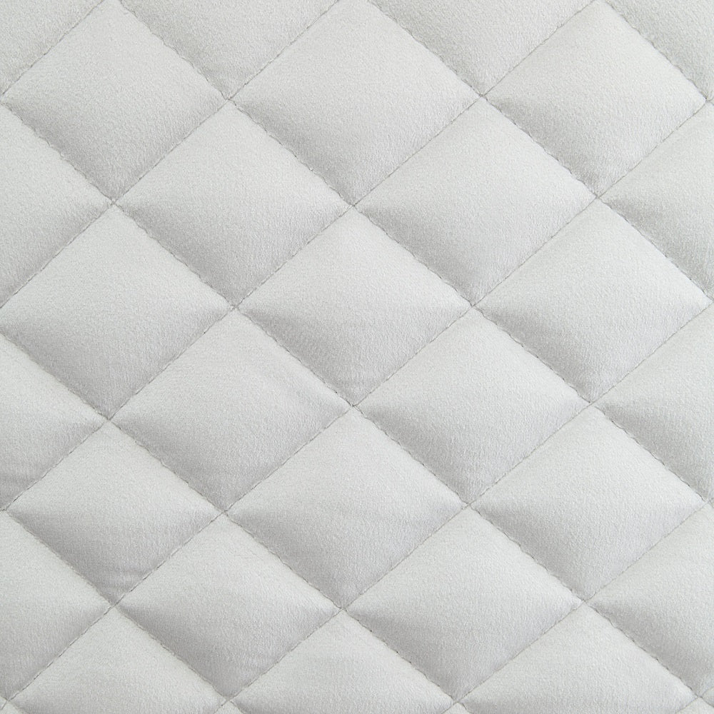 Zemirah White Side Chair (Set of 2) - Ornate Home