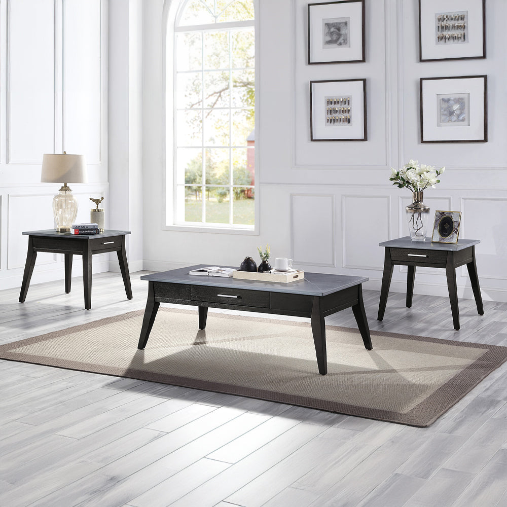 Zemocryss Coffee Table - Ornate Home