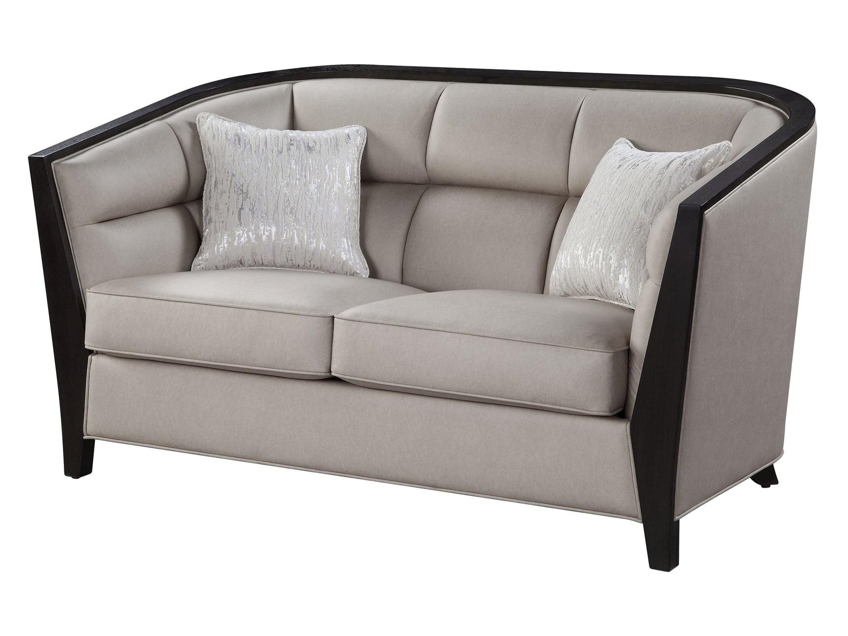 Zemocryss Loveseat - Ornate Home