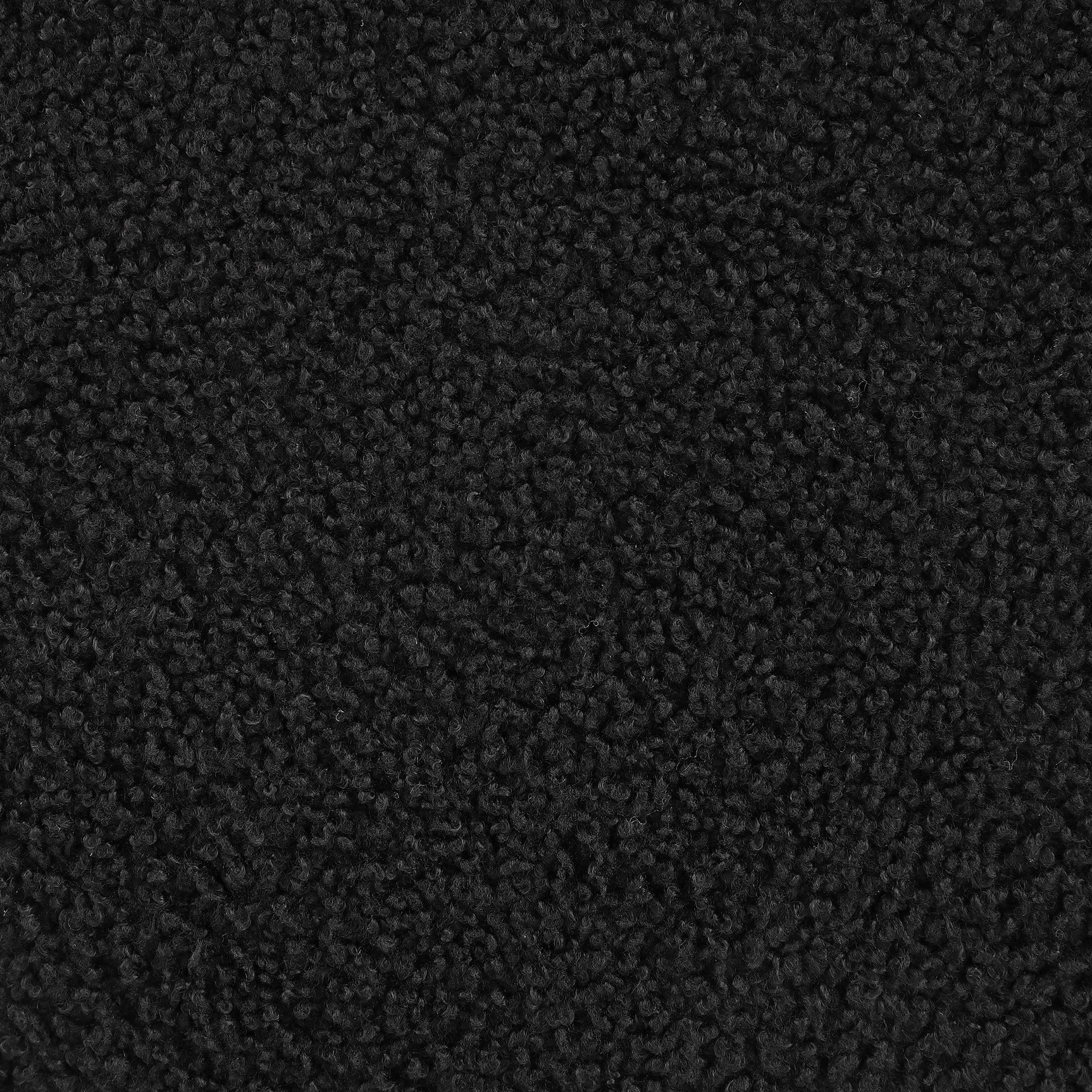 Zena Black Ottoman - Ornate Home