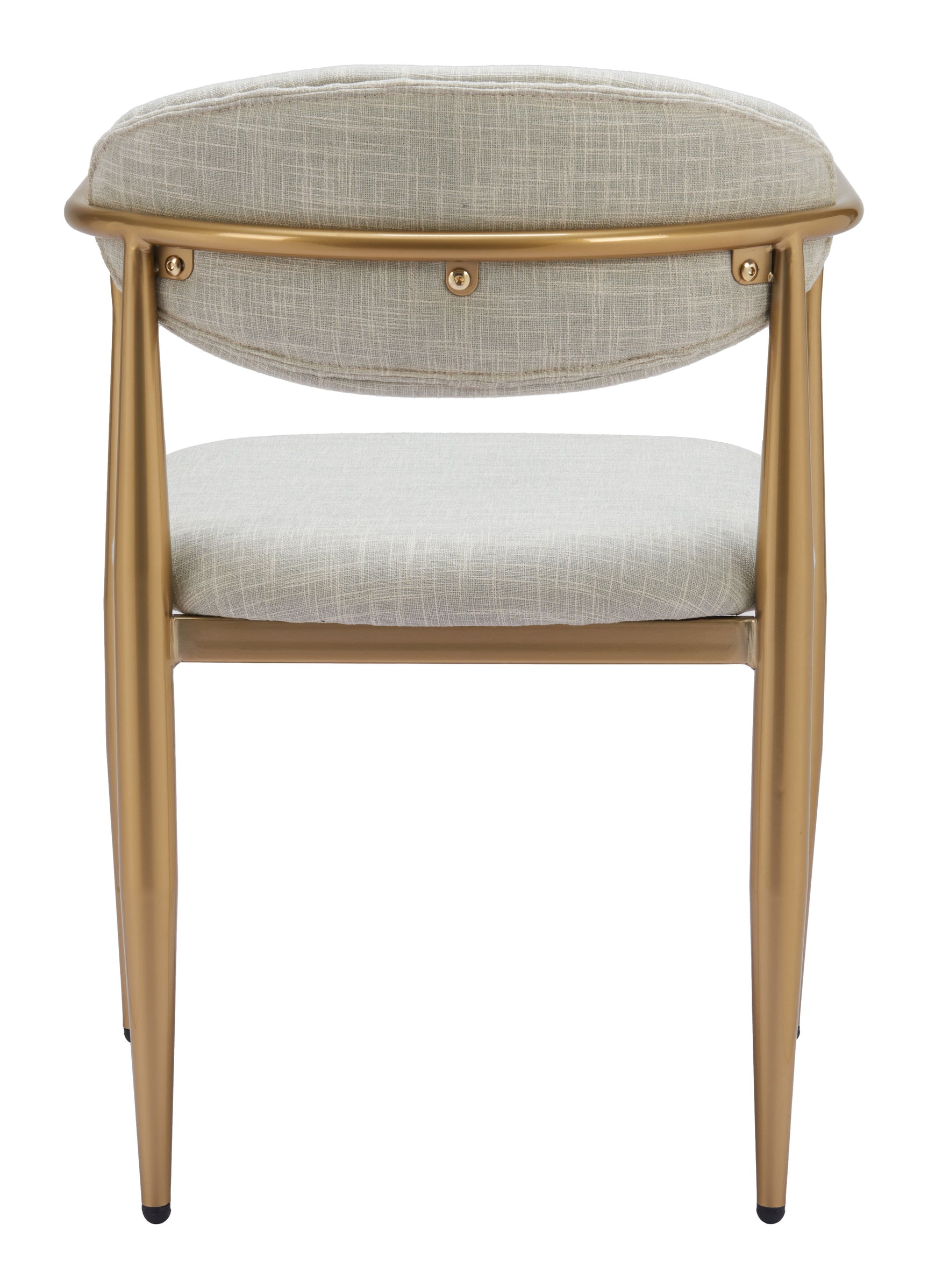 Zens Gray Dining Chair (Set of 2) Quill - Ornate Home