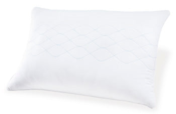 Zephyr 2.0 White Comfort Pillow (4/Case) (Online Special Price) - Ornate Home