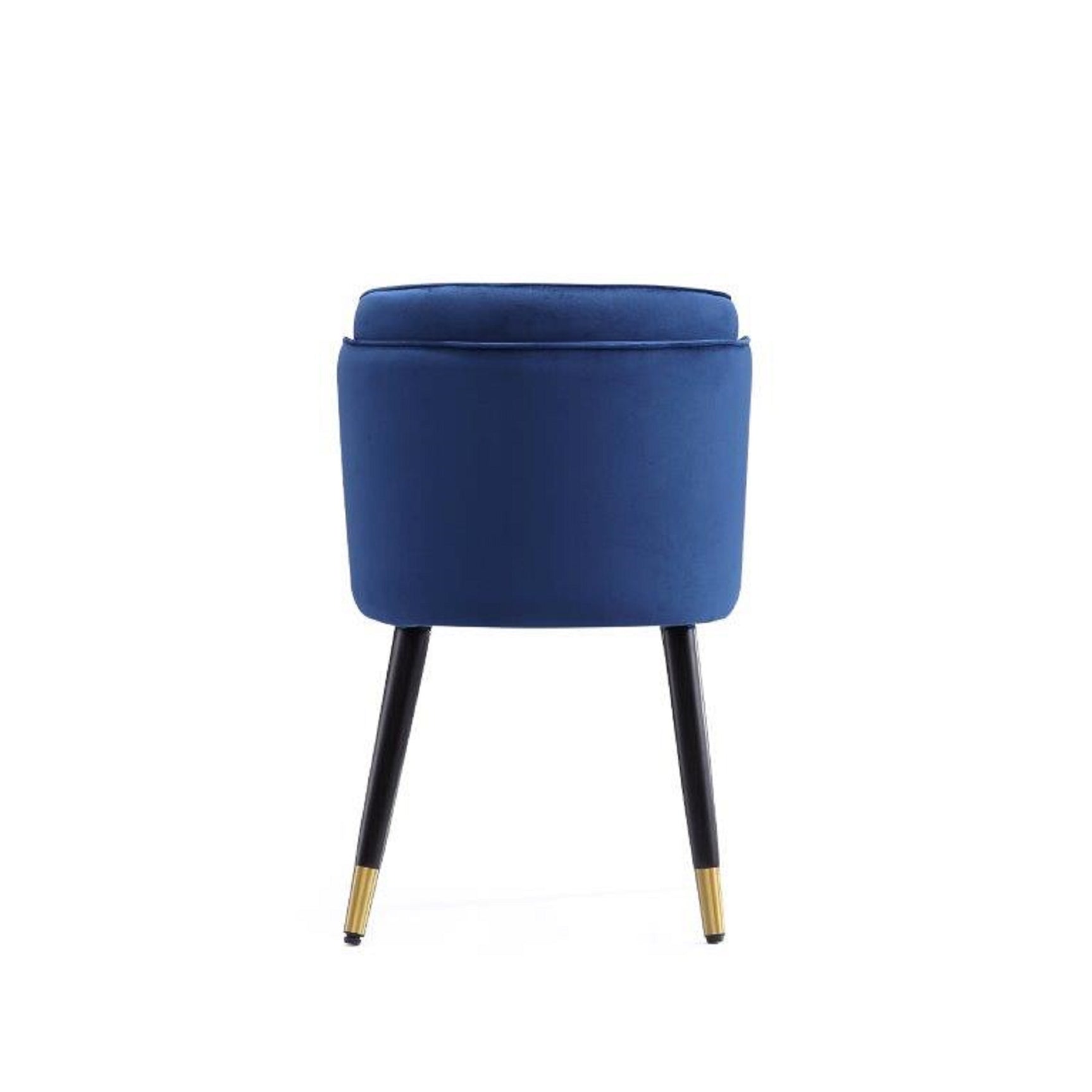 Zephyr Dining Chair in Royal Blue - Ornate Home