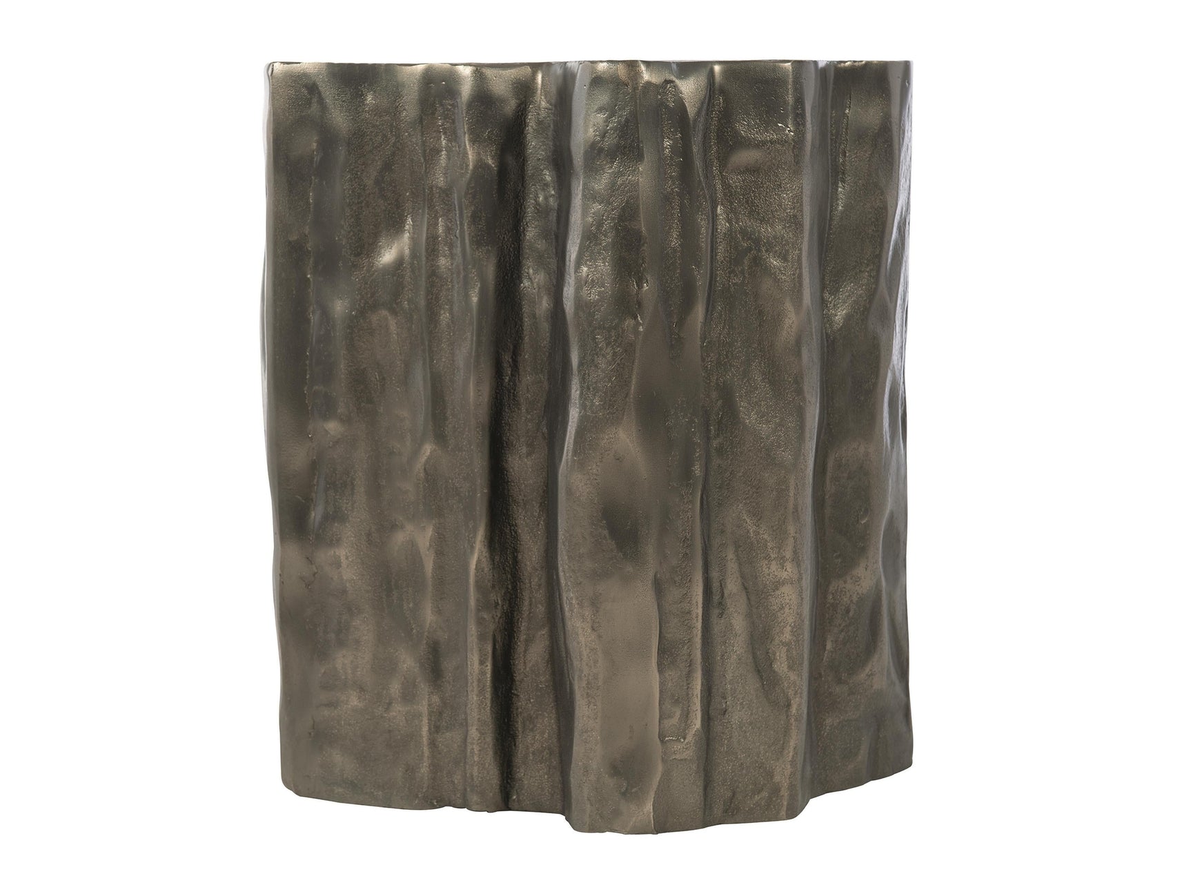 Zephyr Graphite Accent Table - Ornate Home