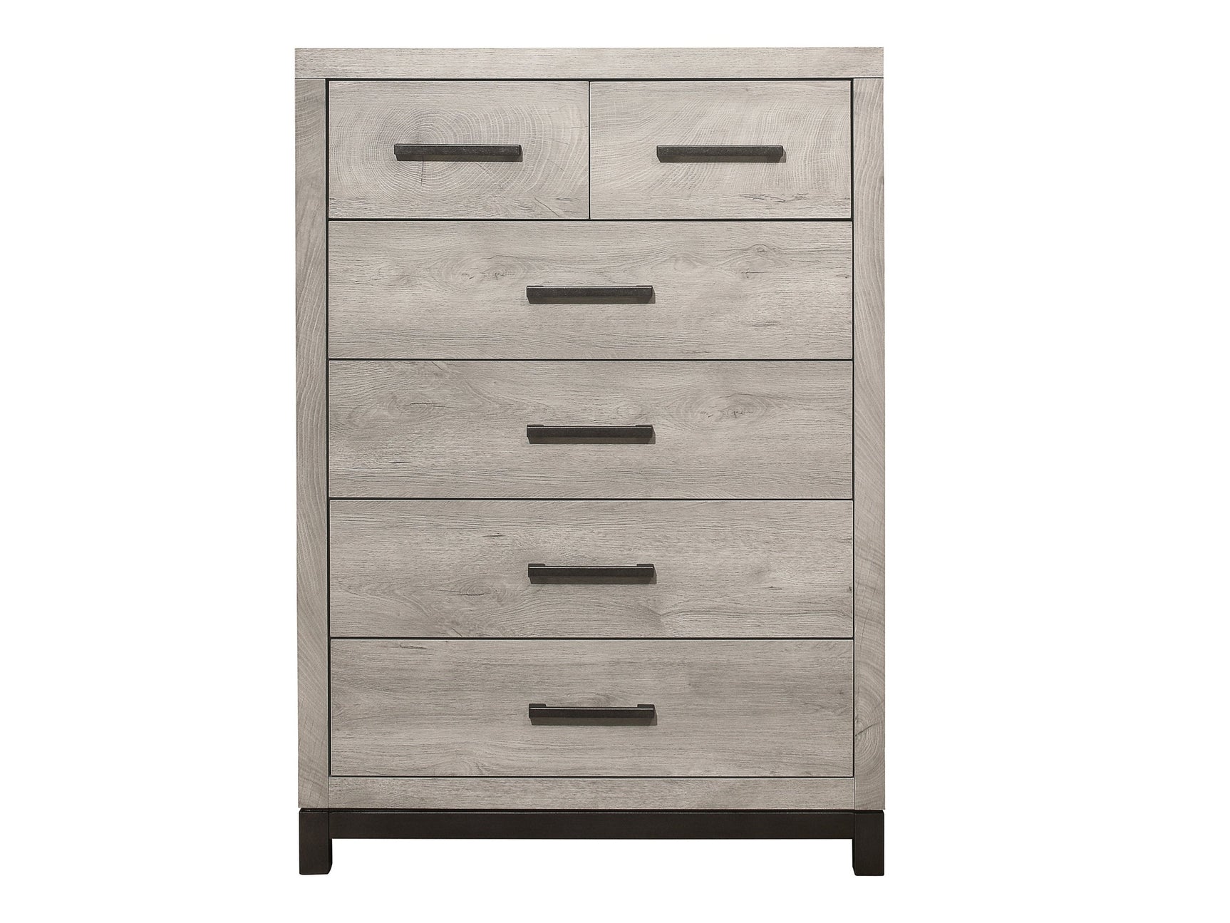 Zephyr Light Gray Chest - Ornate Home