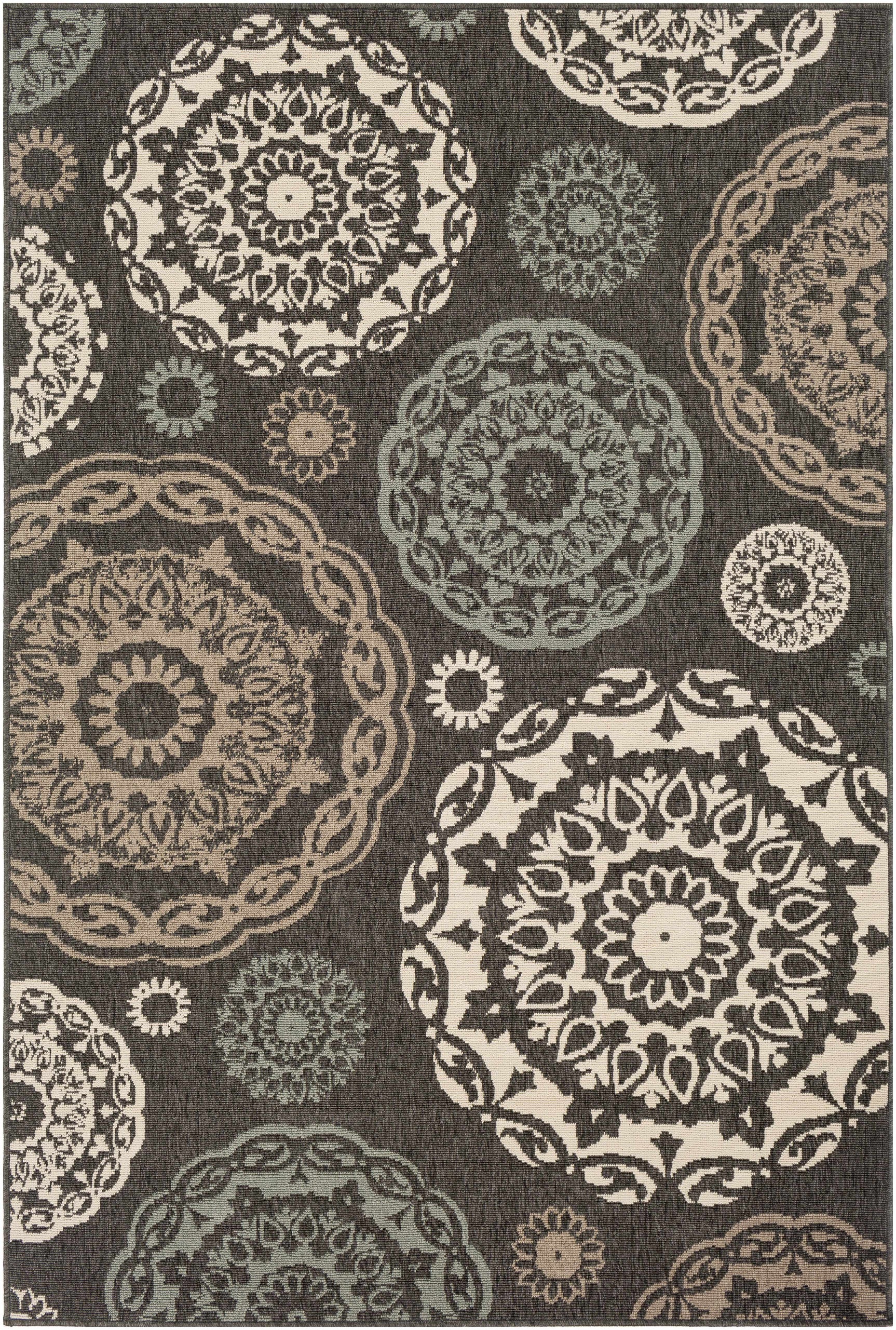 Zephyrhills Outdoor Area Rug - Clearance - Ornate Home