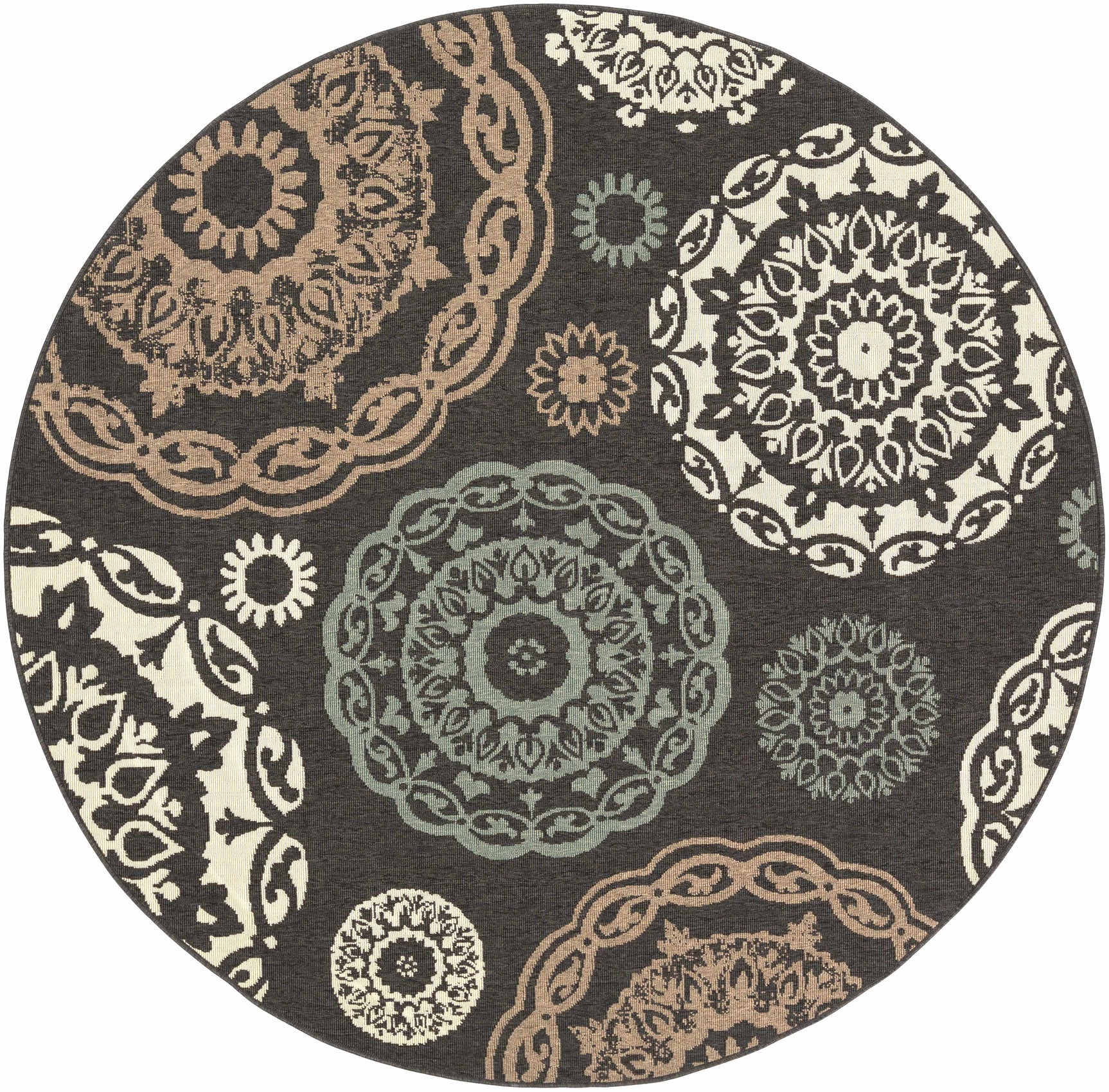 Zephyrhills Outdoor Area Rug - Clearance - Ornate Home