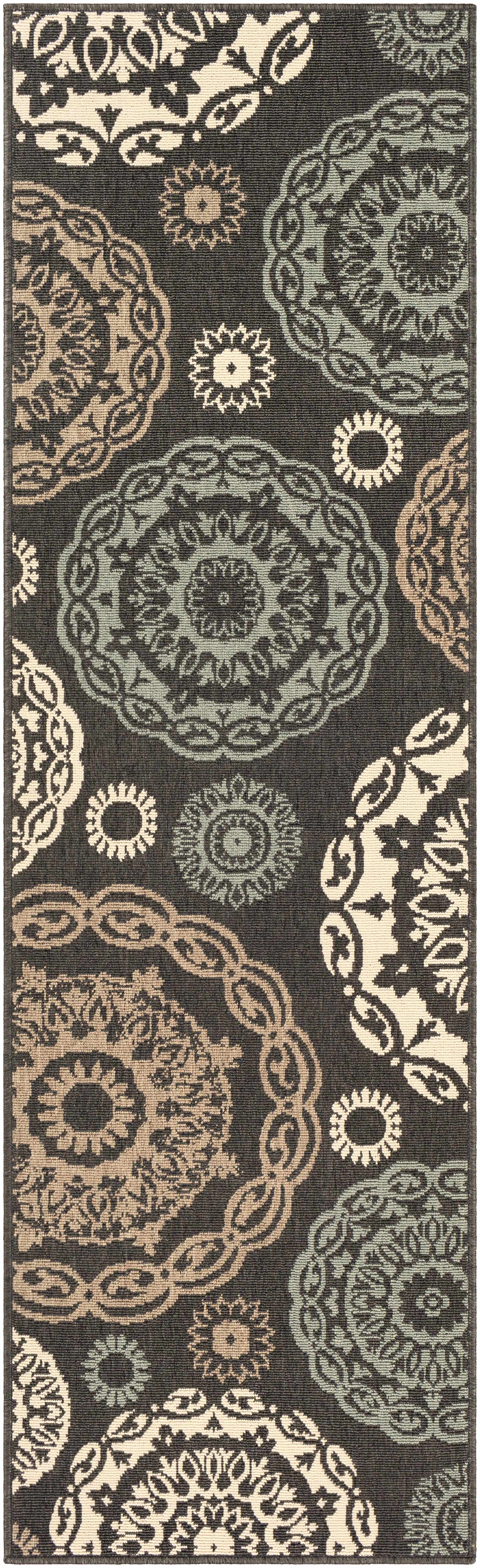 Zephyrhills Outdoor Area Rug - Clearance - Ornate Home