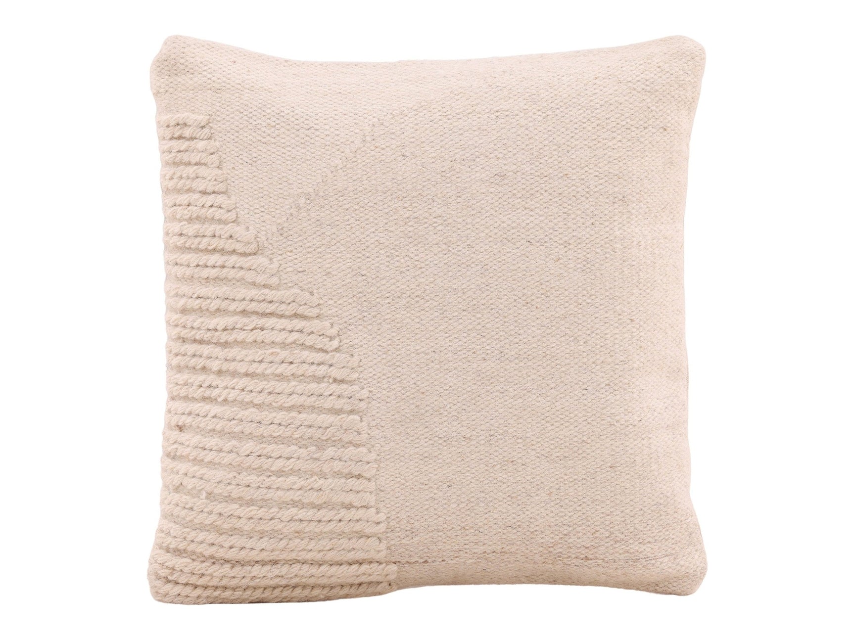Zephyrine Ivory Pillow - Ornate Home