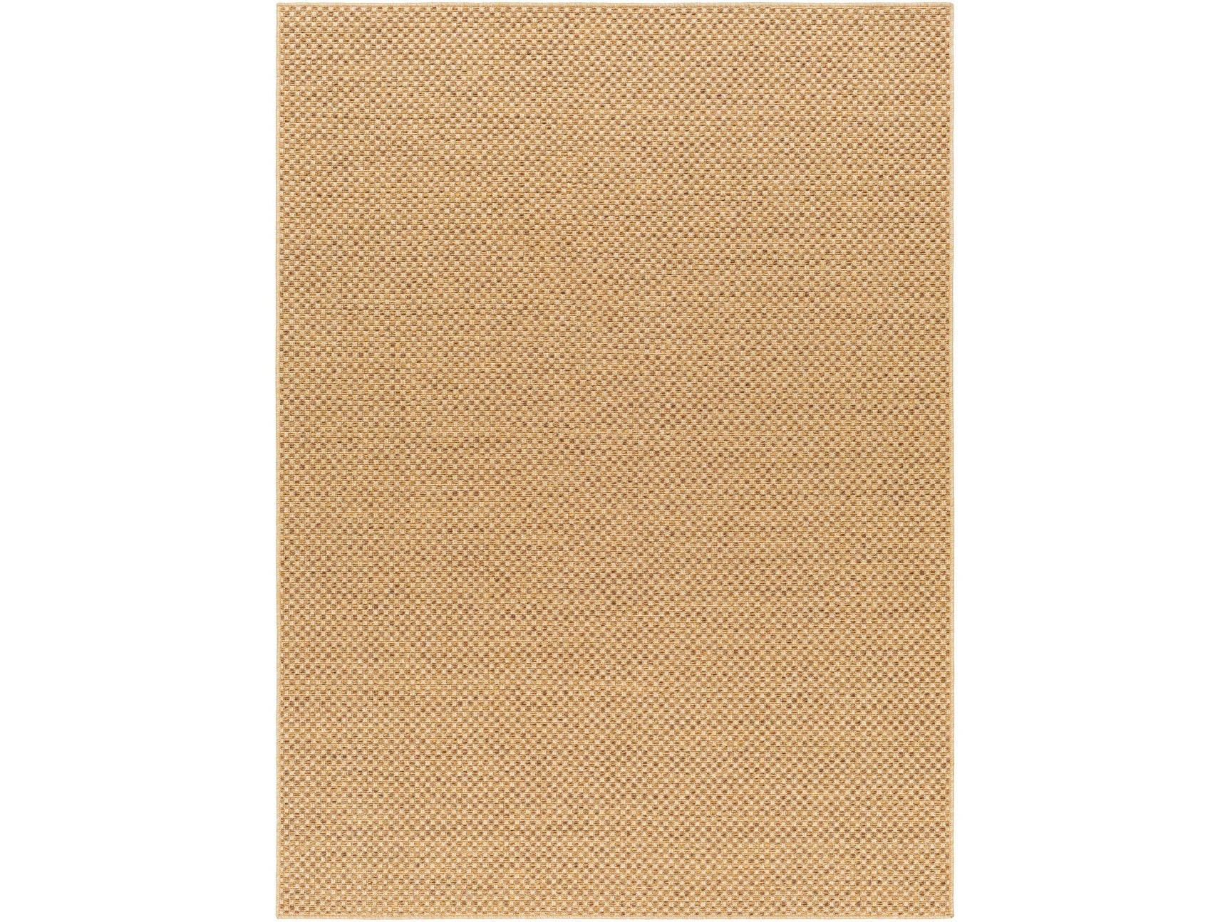 Zeta Faux Jute Outdoor Rug - Ornate Home
