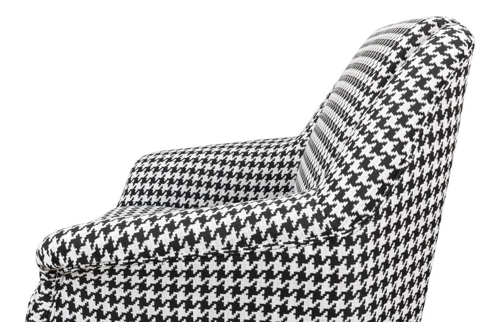 Ziegfeld Multi Color Armchair - Ornate Home