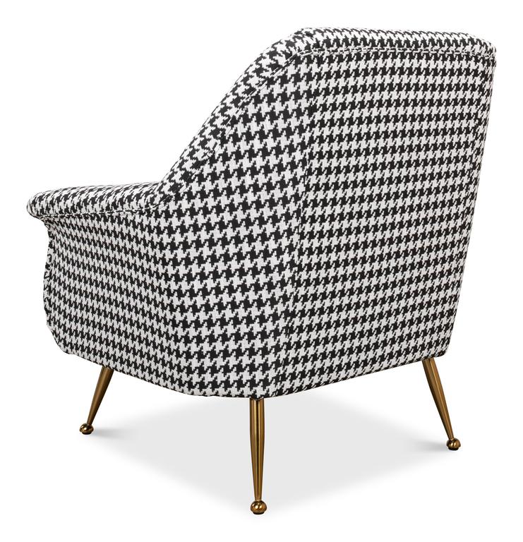 Ziegfeld Multi Color Armchair - Ornate Home