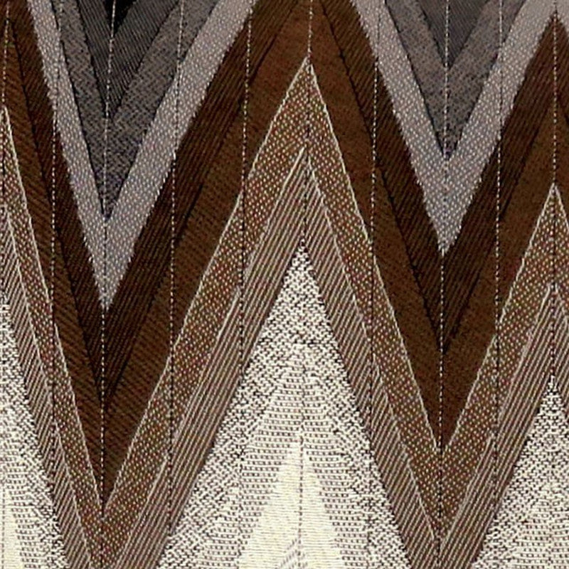 Ziggs Brown/Multi Pillow (Set of 2) - Ornate Home