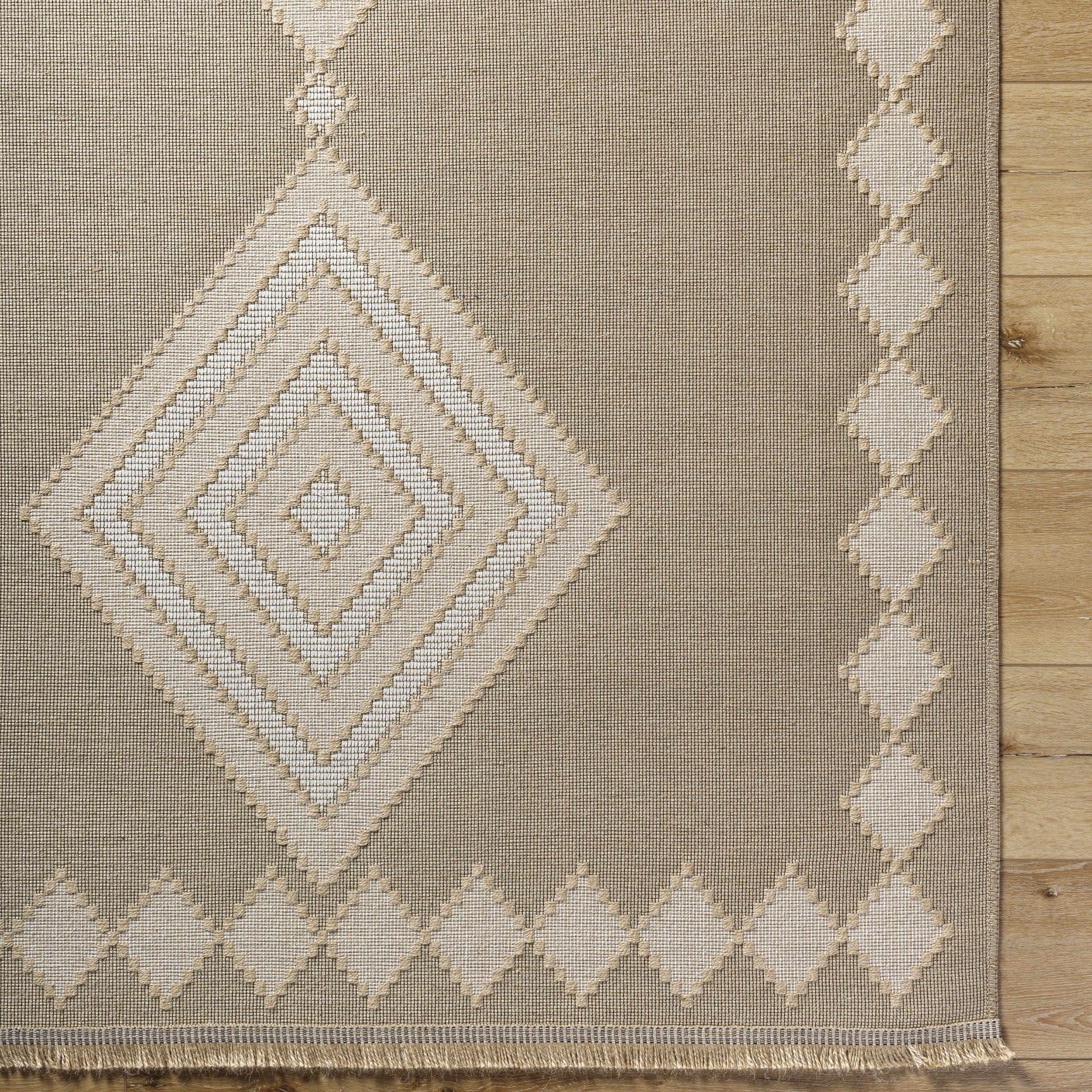 Ziggy Washable Jute Rug - Clearance - Ornate Home