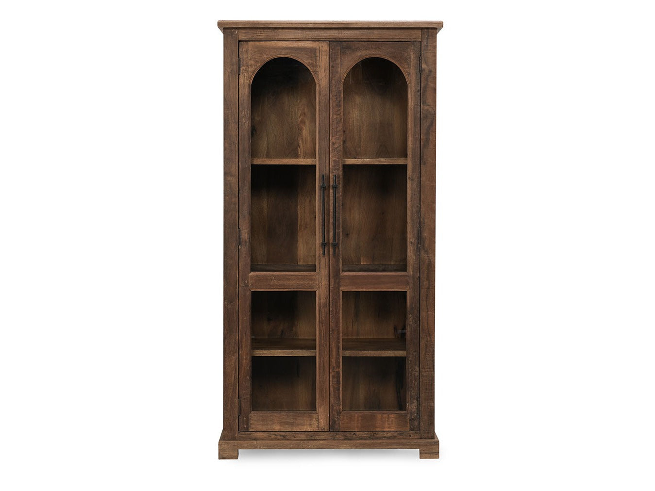 Zion Natural Armoire - Ornate Home