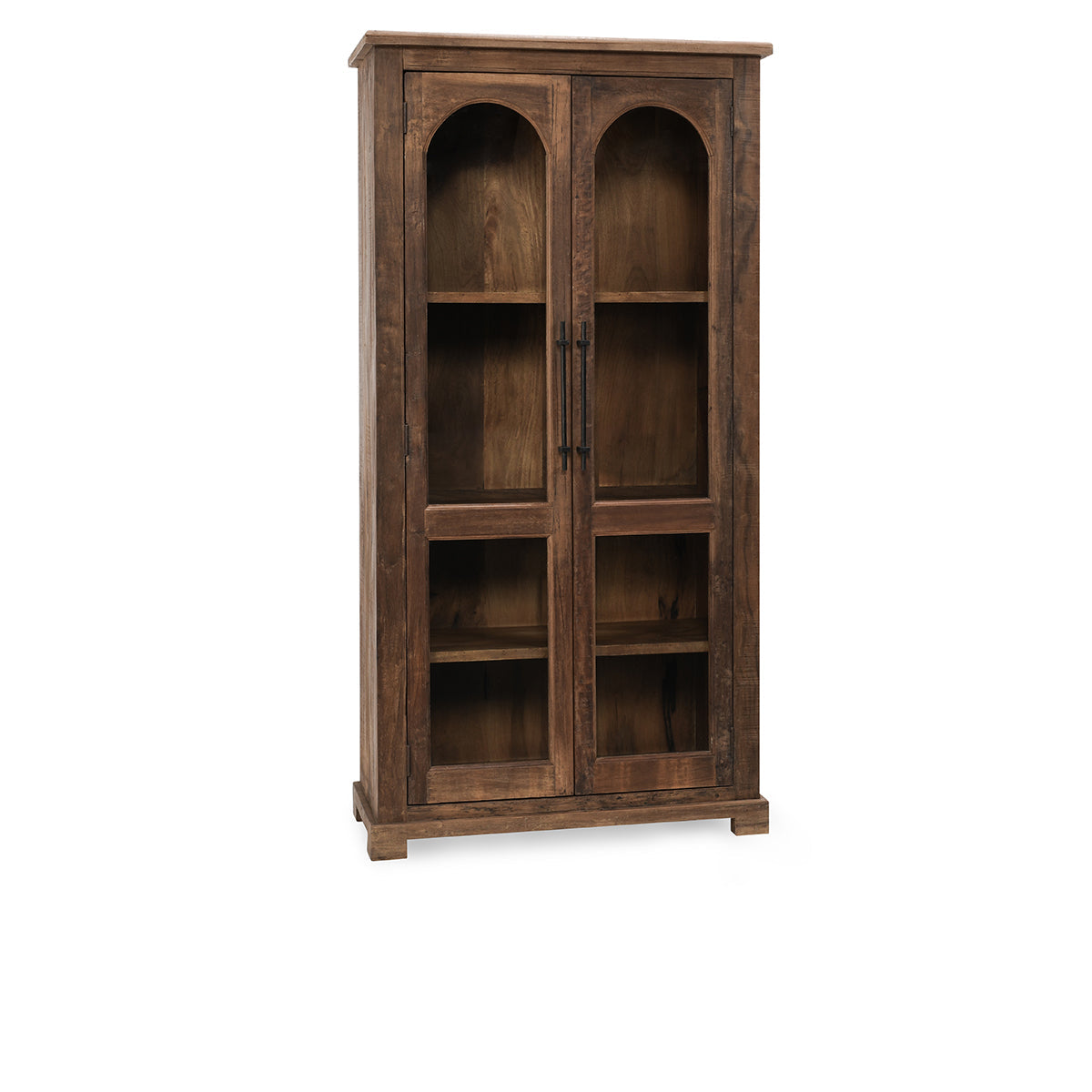 Zion Natural Armoire - Ornate Home