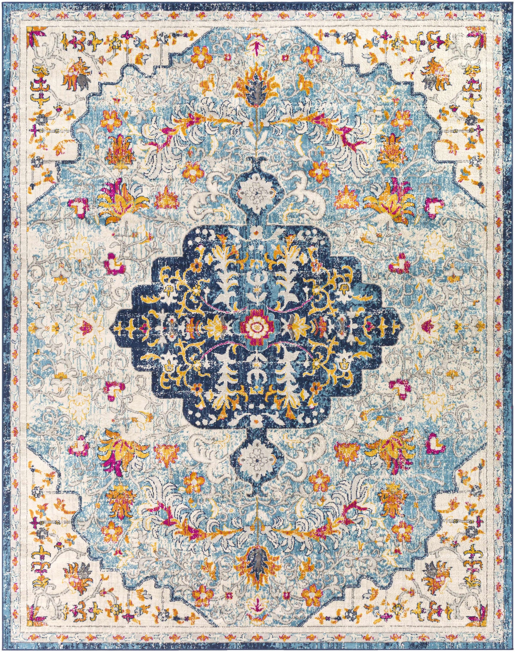 Zoar Area Rug - Clearance - Ornate Home