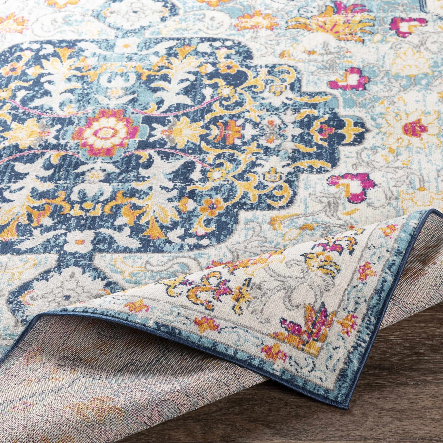 Zoar Area Rug - Clearance - Ornate Home