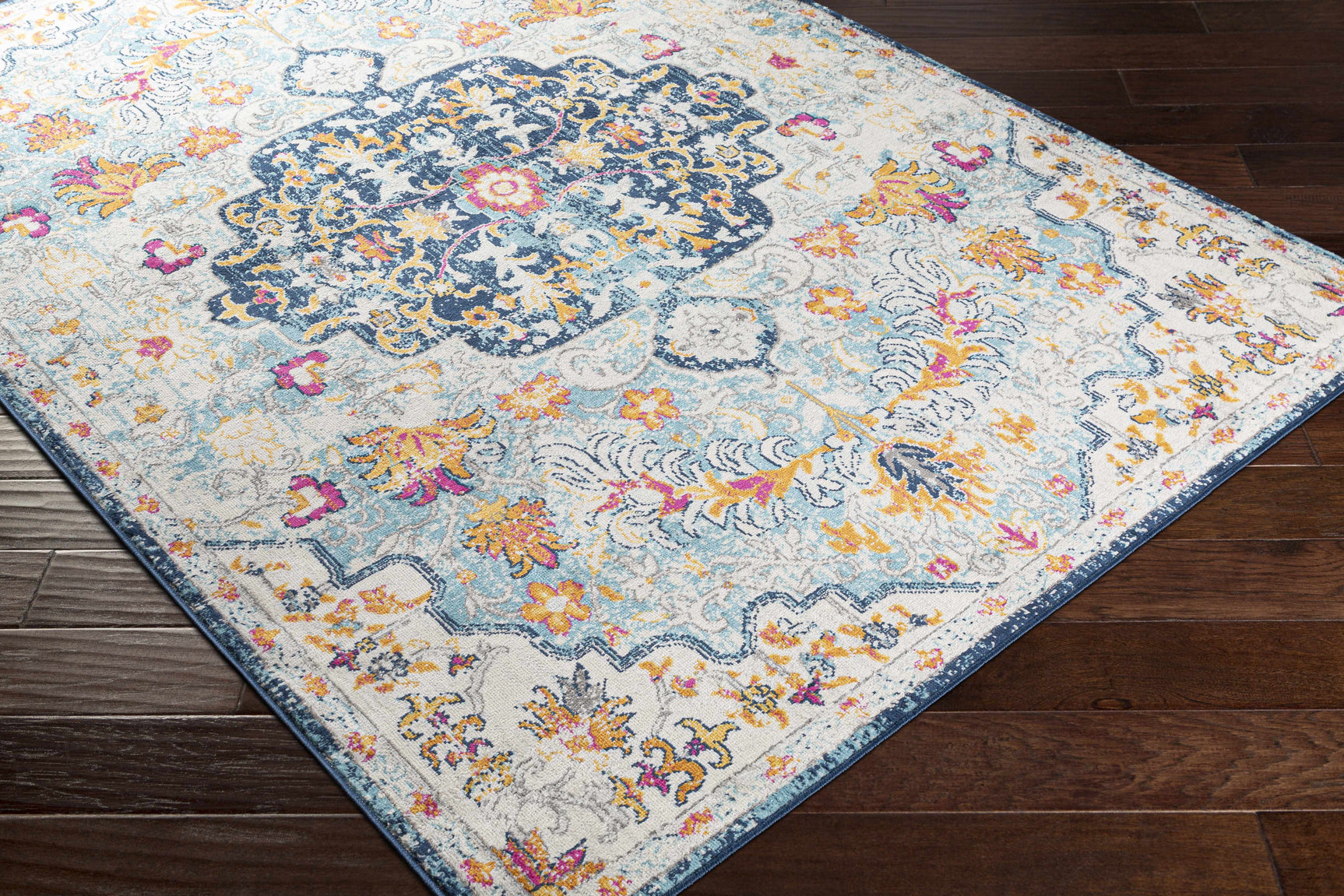 Zoar Area Rug - Clearance - Ornate Home