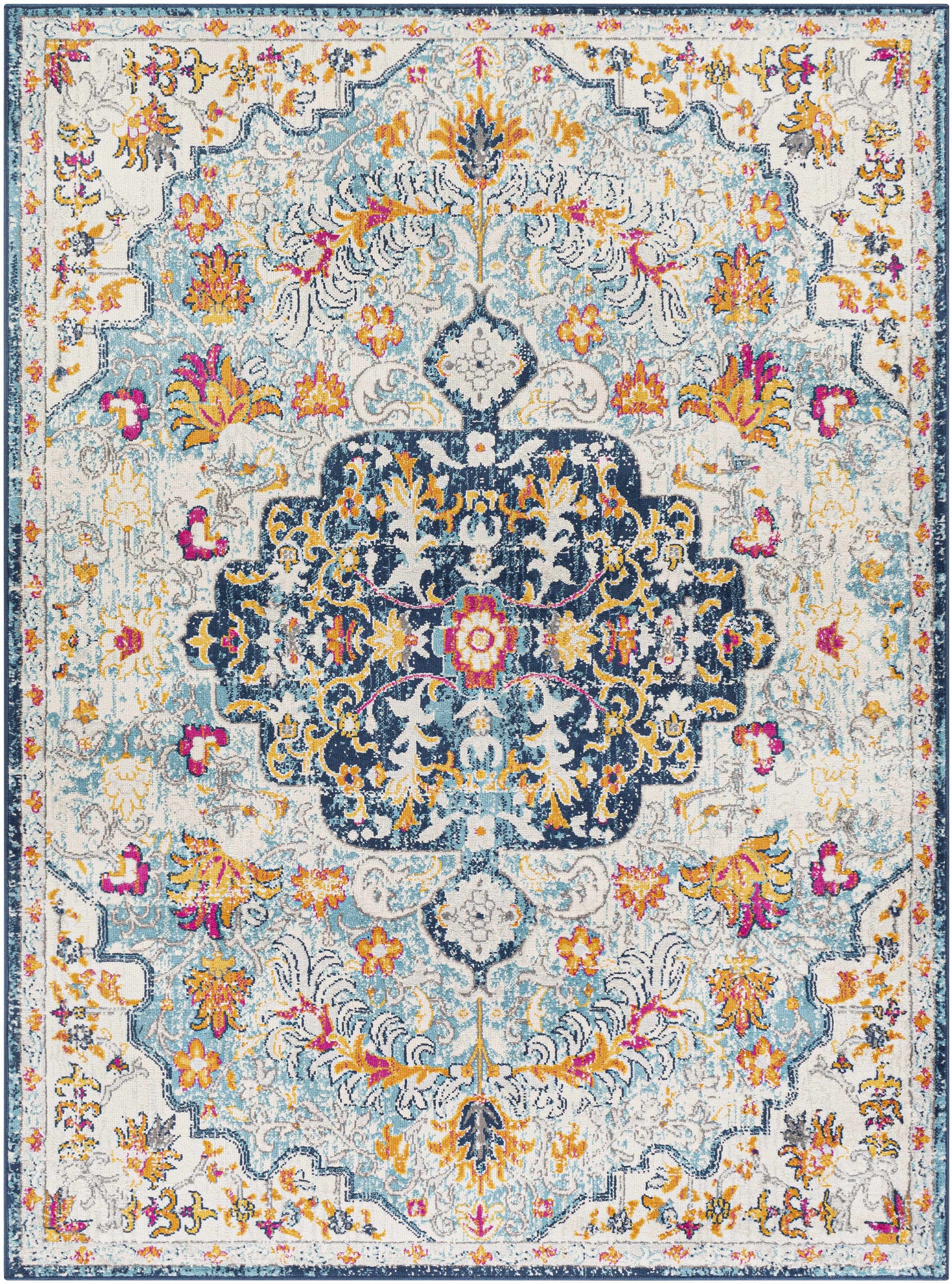 Zoar Area Rug - Clearance - Ornate Home